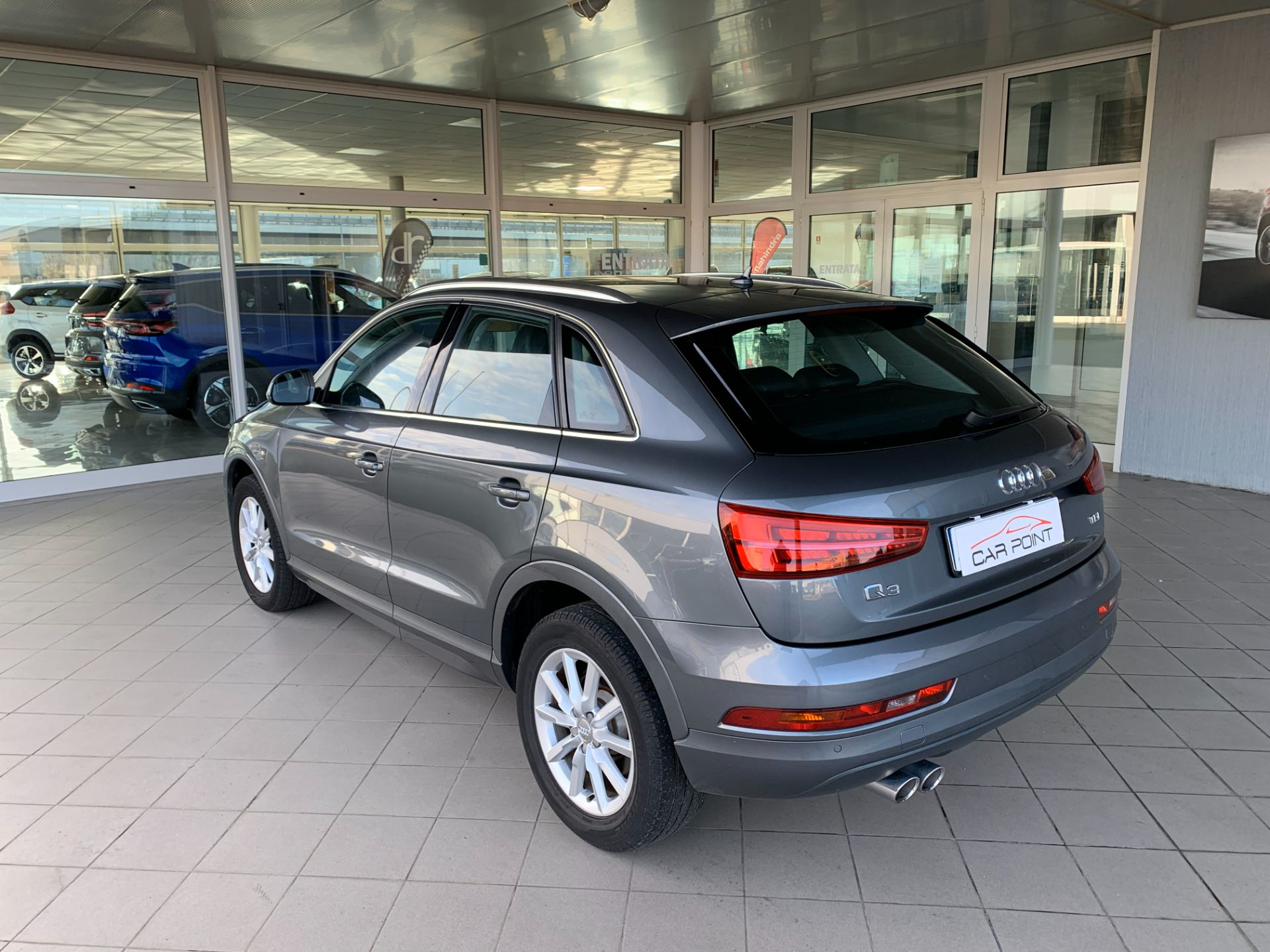 Audi Q3 2.0 TDI 120CV S Tronic Business