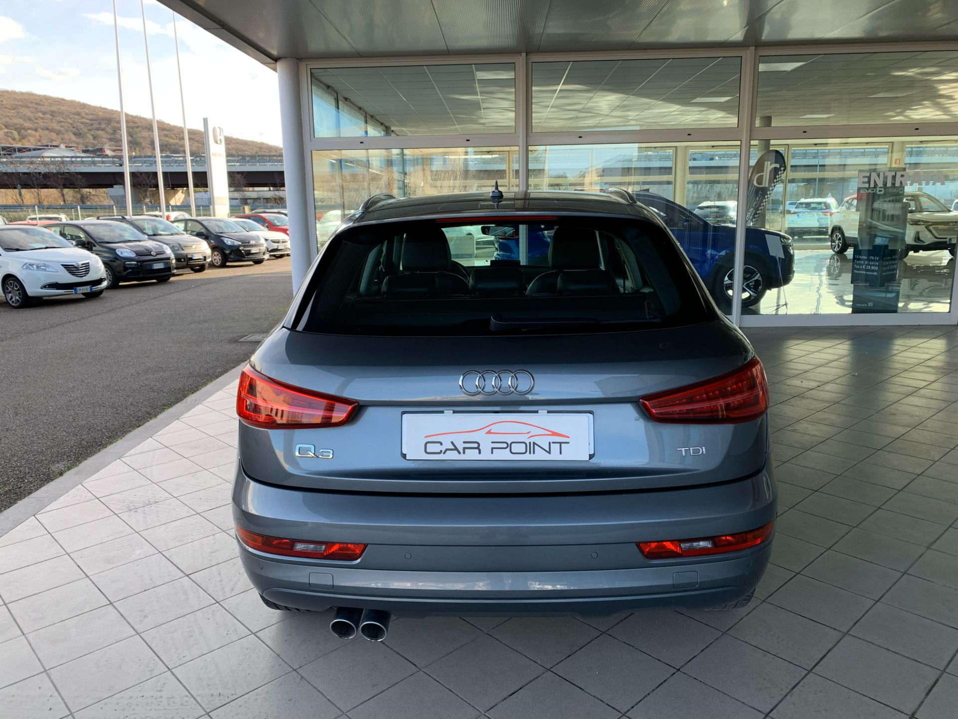 Audi Q3 2.0 TDI 120CV S Tronic Business