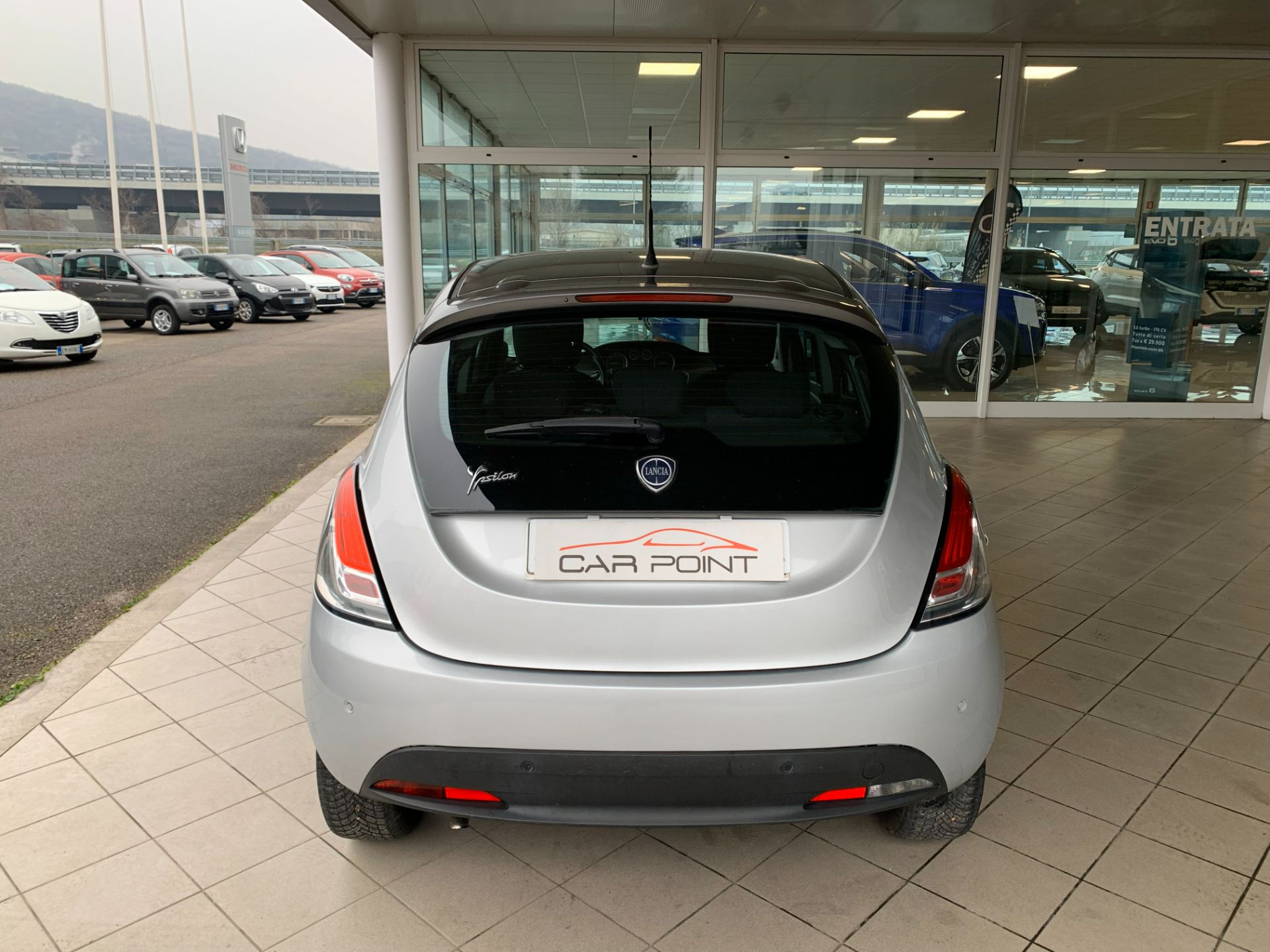 Lancia Ypsilon 0.9 T.Air 85 CV 5 Porte S&S Platinum