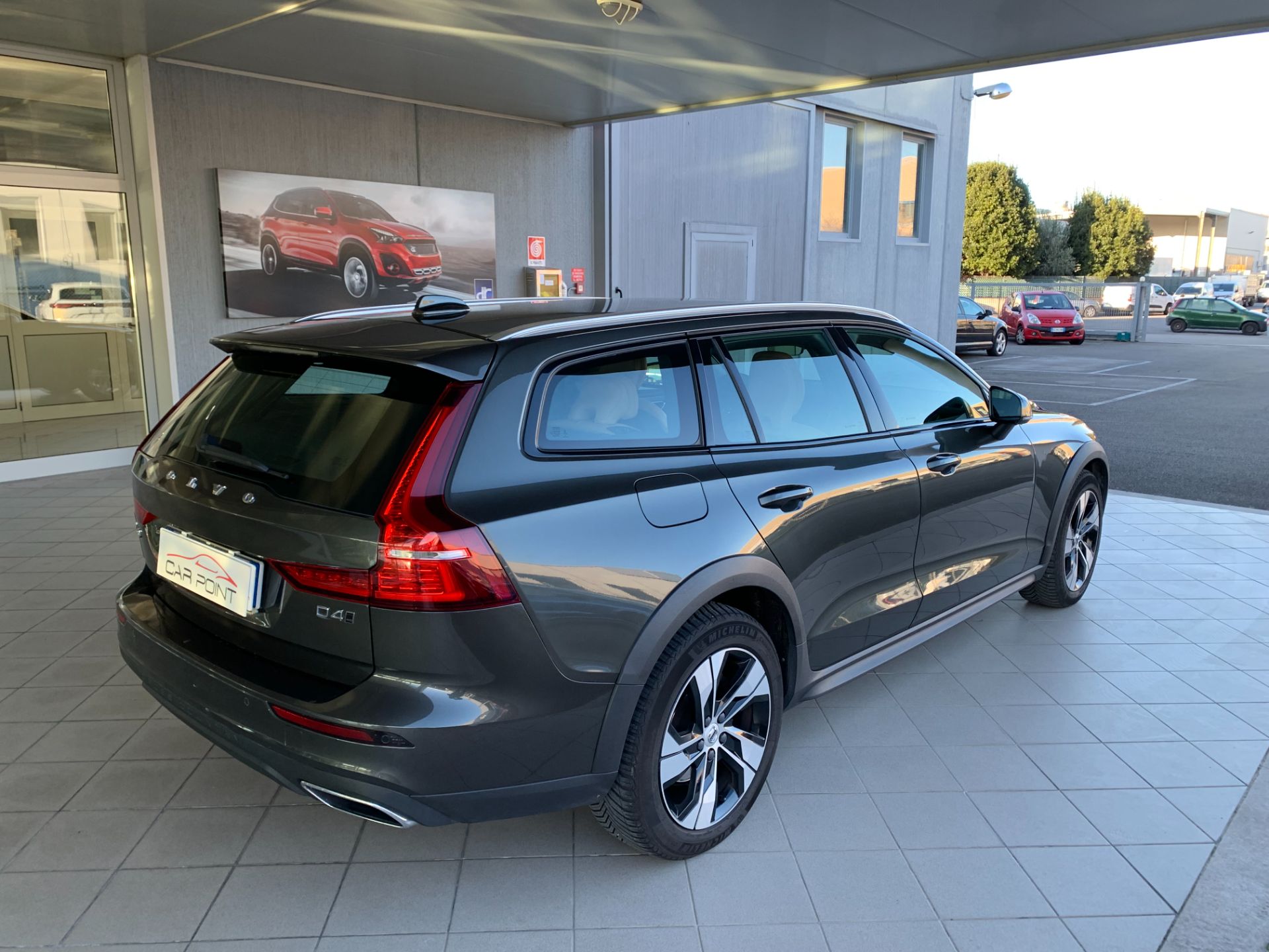 Volvo V60 Cross Country D4 AWD Geartr.Bus.Plus