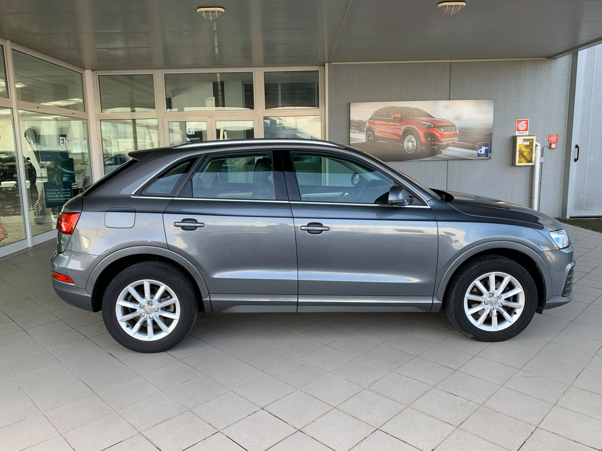 Audi Q3 2.0 TDI 120CV S Tronic Business