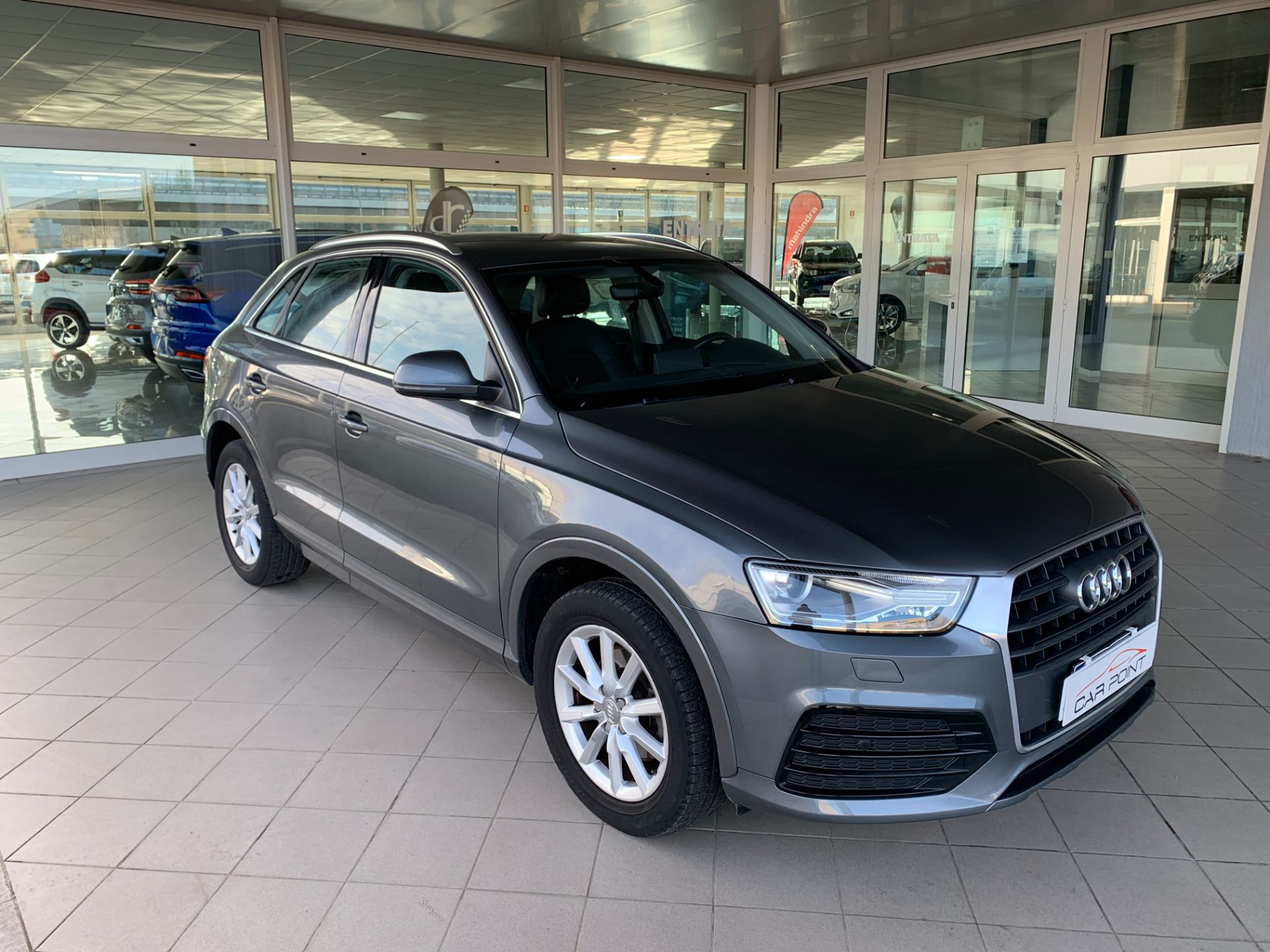 Audi Q3 2.0 TDI 120CV S Tronic Business