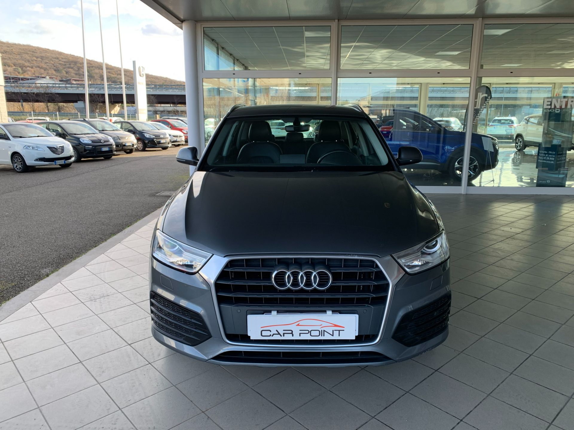 Audi Q3 2.0 TDI 120CV S Tronic Business