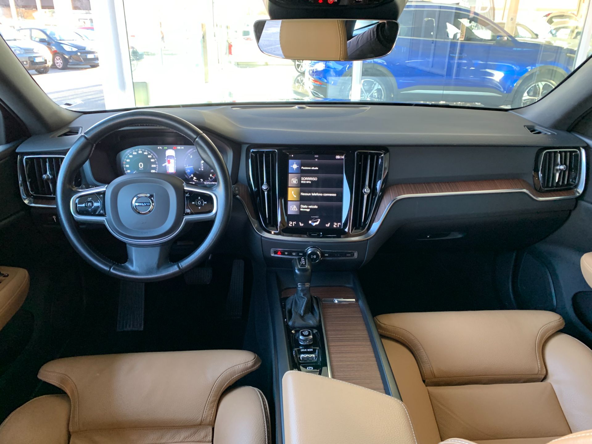 Volvo V60 Cross Country D4 AWD Geartr.Bus.Plus