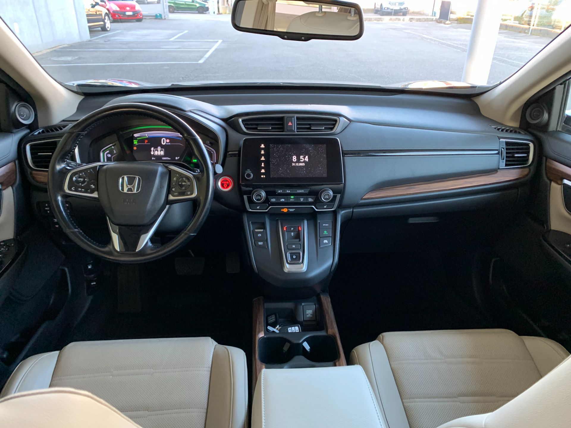 Honda CR-V 2.0 Hev ECVT Executive Navi AWD