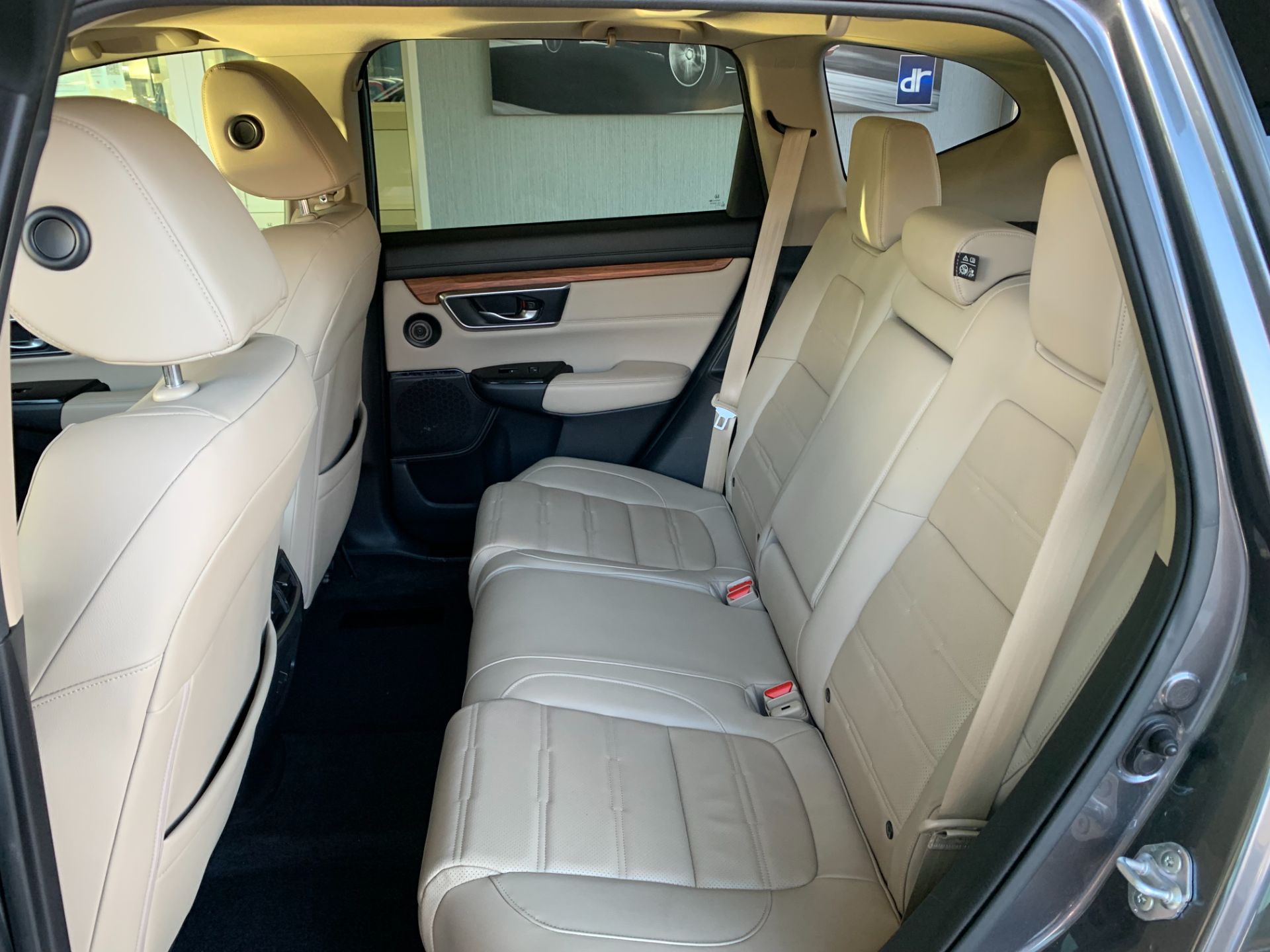 Honda CR-V 2.0 Hev ECVT Executive Navi AWD