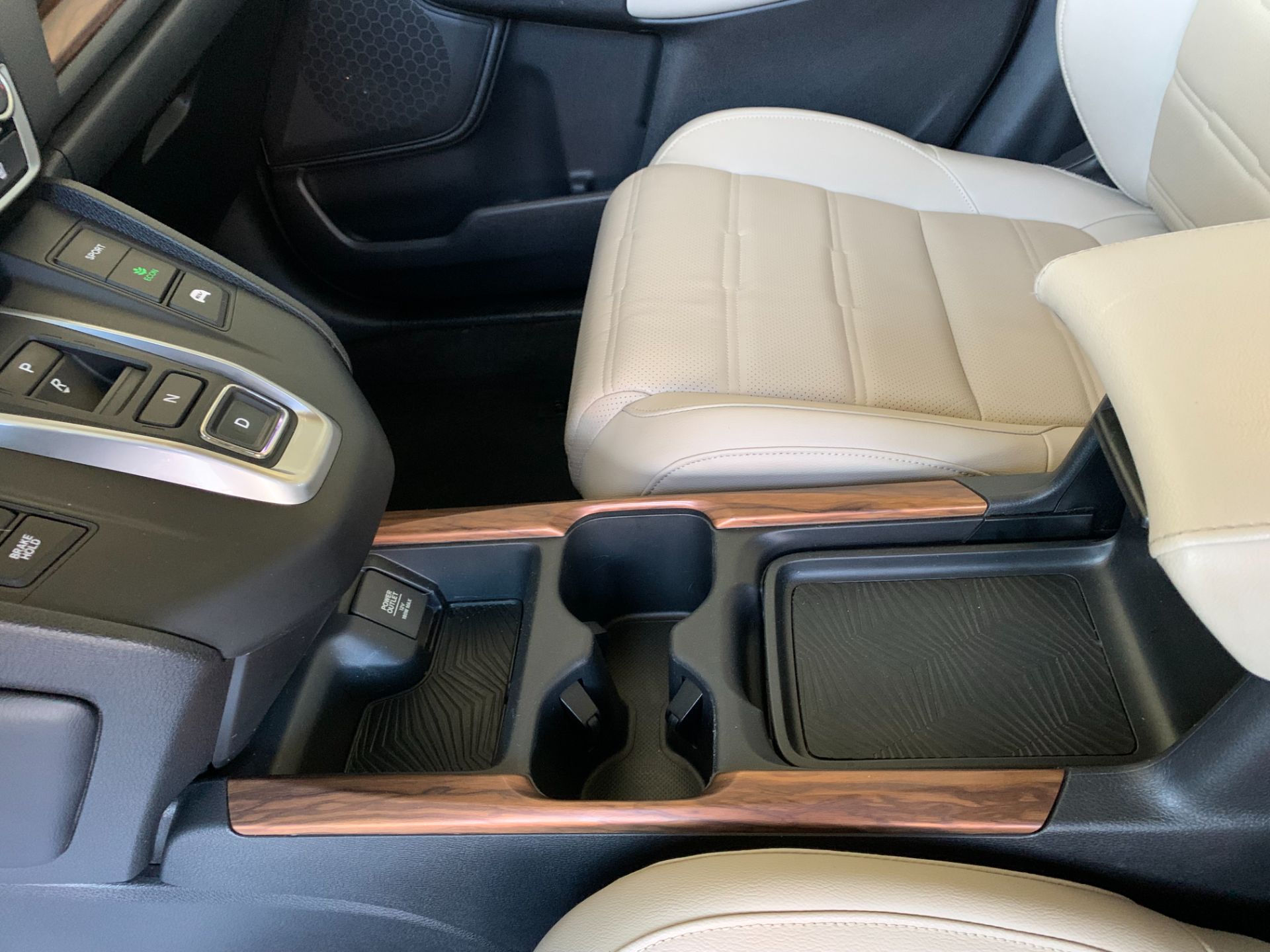 Honda CR-V 2.0 Hev ECVT Executive Navi AWD