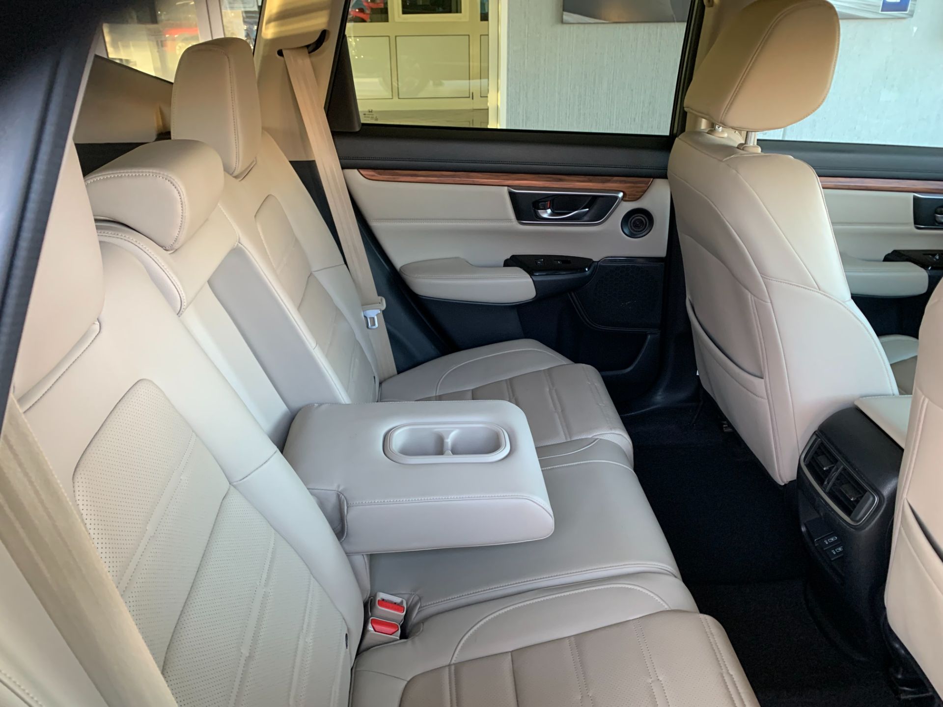 Honda CR-V 2.0 Hev ECVT Executive Navi AWD