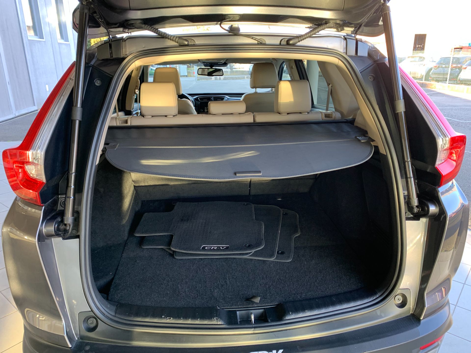 Honda CR-V 2.0 Hev ECVT Executive Navi AWD