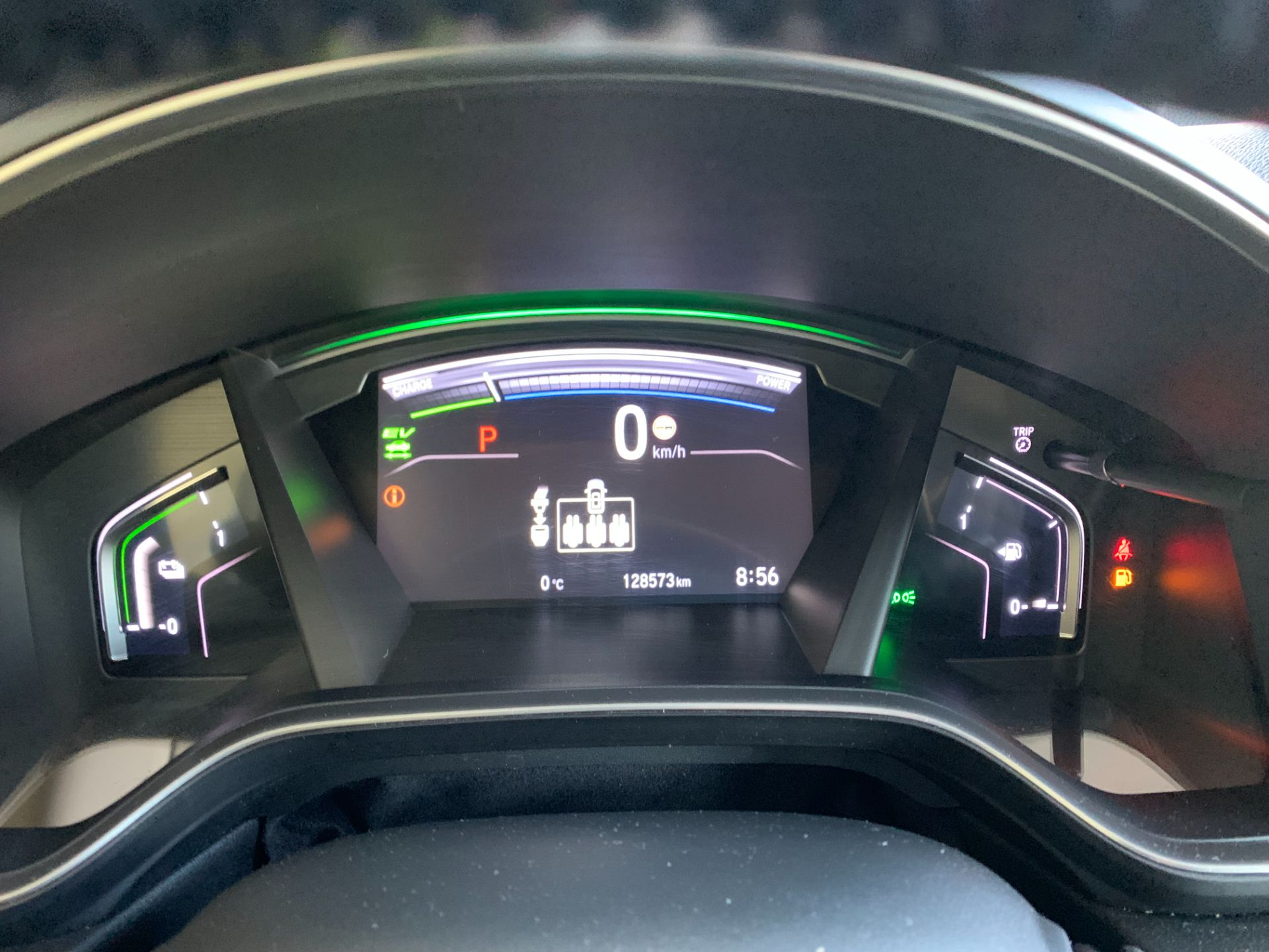 Honda CR-V 2.0 Hev ECVT Executive Navi AWD