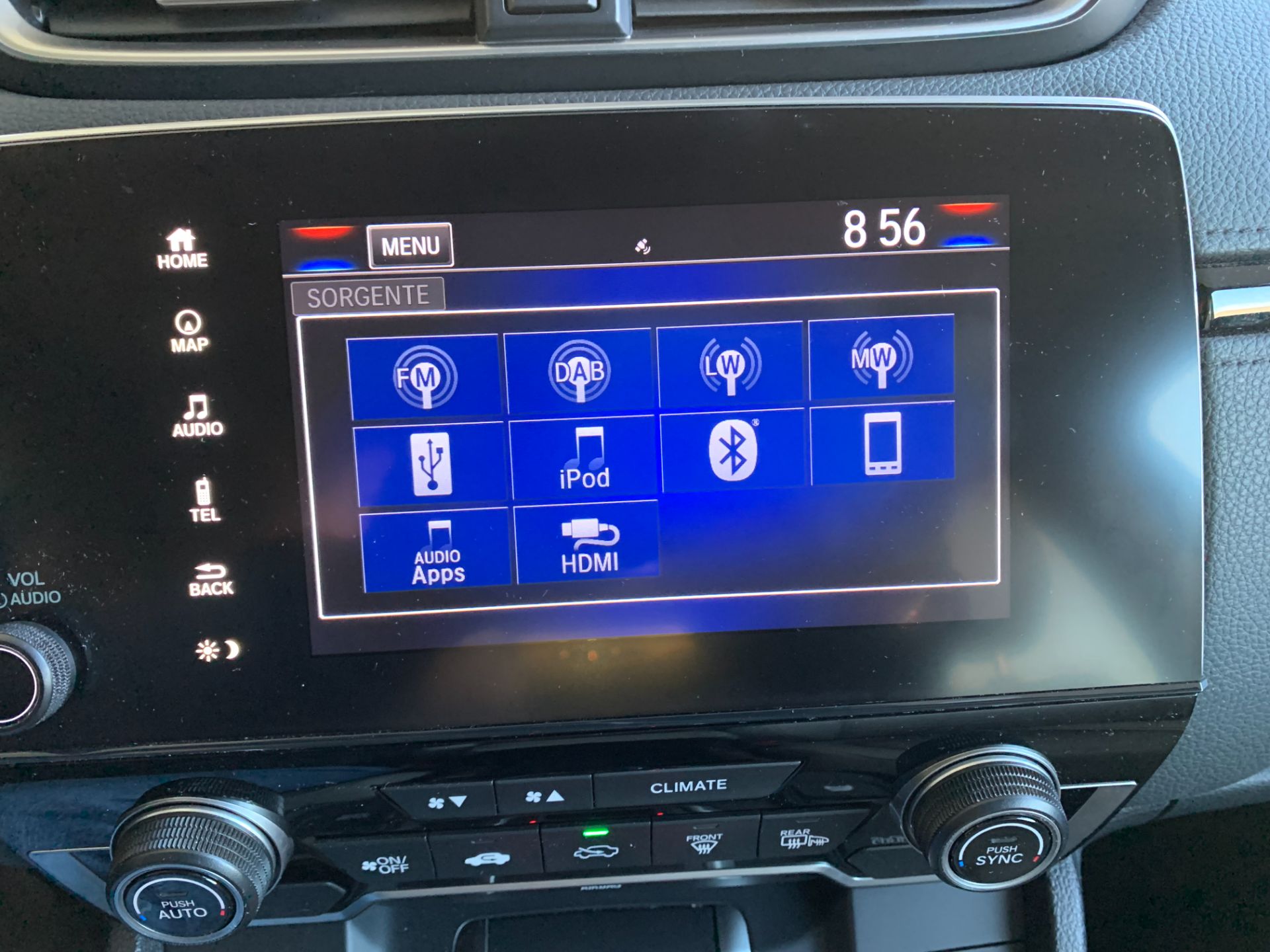 Honda CR-V 2.0 Hev ECVT Executive Navi AWD