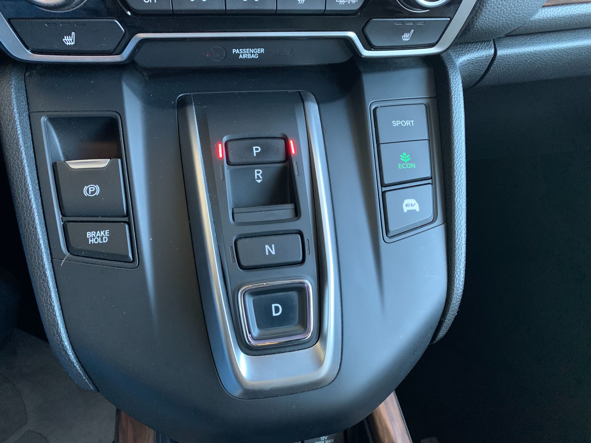 Honda CR-V 2.0 Hev ECVT Executive Navi AWD