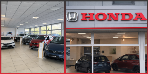 EdMotors Concessionaria Auto a Muggia (Trieste)- Honda - Dr - Evo
