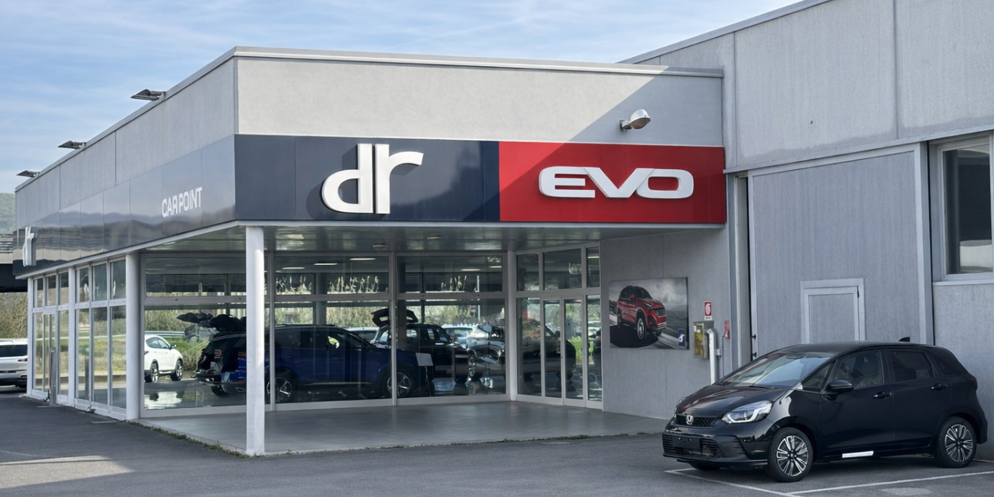 EdMotors Concessionaria Auto - Honda - Dr - Evo - Mahindra