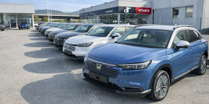 EdMotors Concessionaria Auto a Muggia (Trieste)- Honda - Dr - Evo