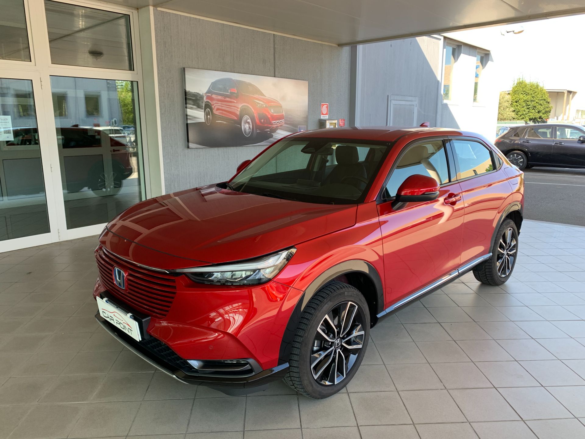 Honda HR-V 1.5 Hev Advance