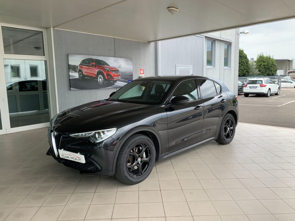 Alfa Romeo Stelvio 2.2 T.diesel 190CV AT8 RWD Exec.