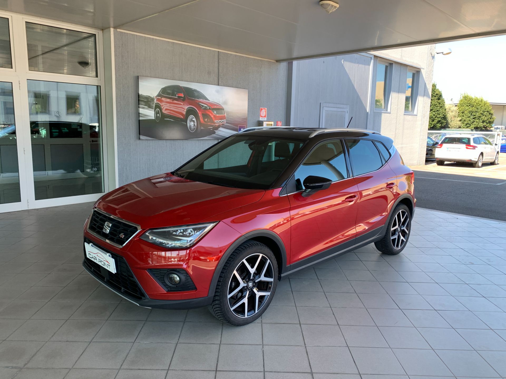 SEAT Arona 1.0 EcoTSI 110 CV DSG FR