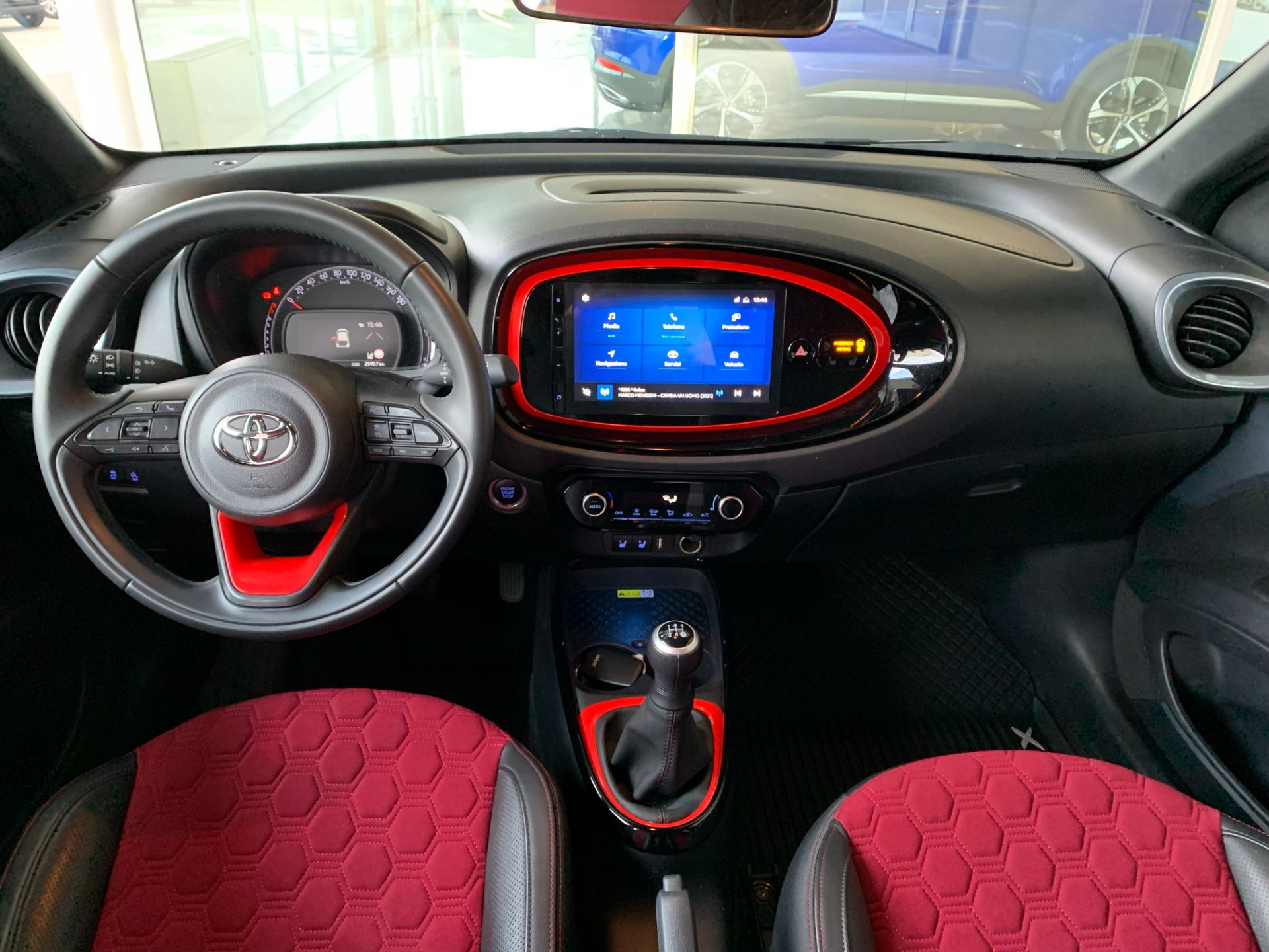 Toyota Aygo X 1.0 VVT-i 72 CV 5p. Lounge