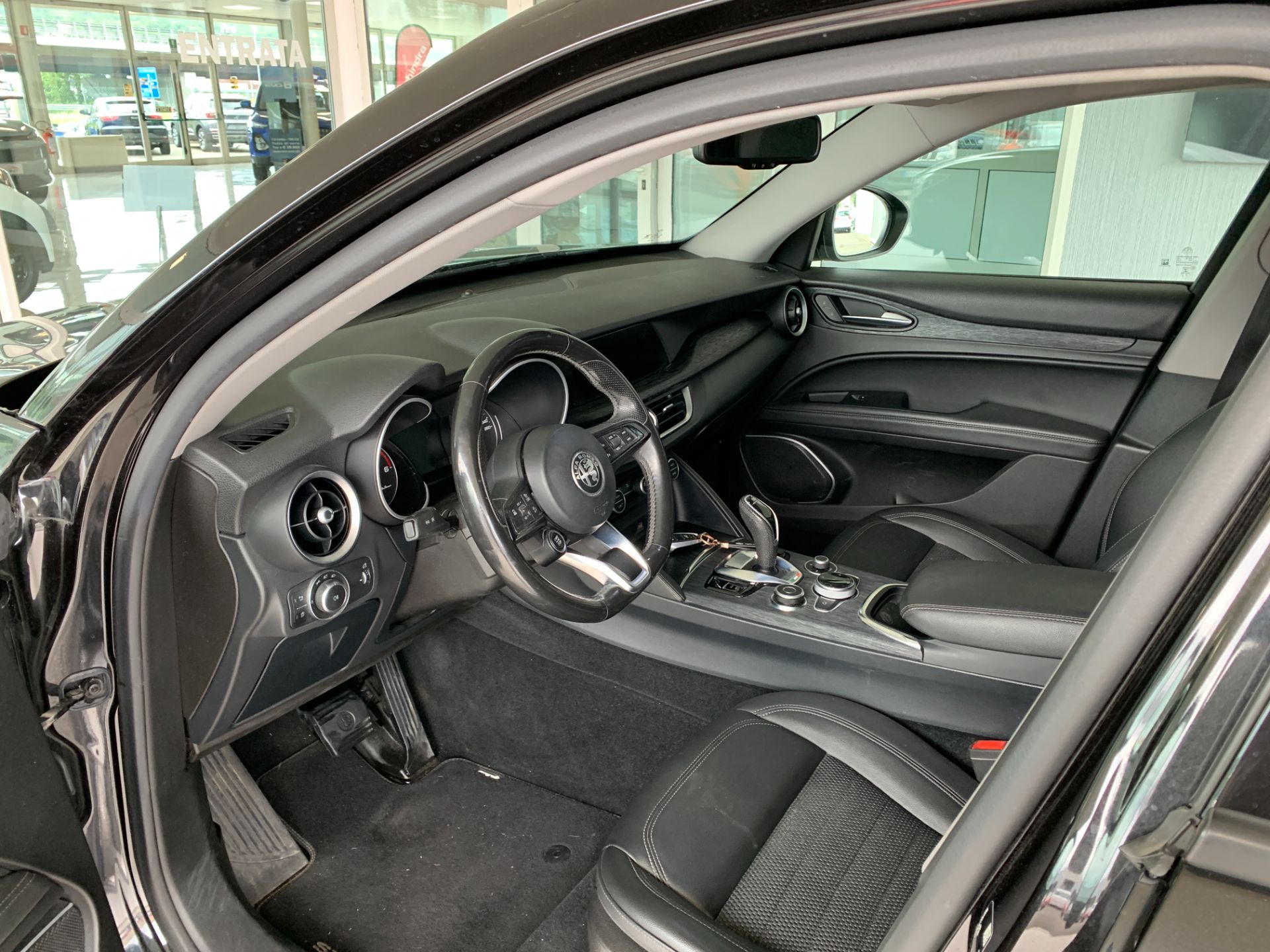 Alfa Romeo Stelvio 2.2 T.diesel 190CV AT8 RWD Exec.