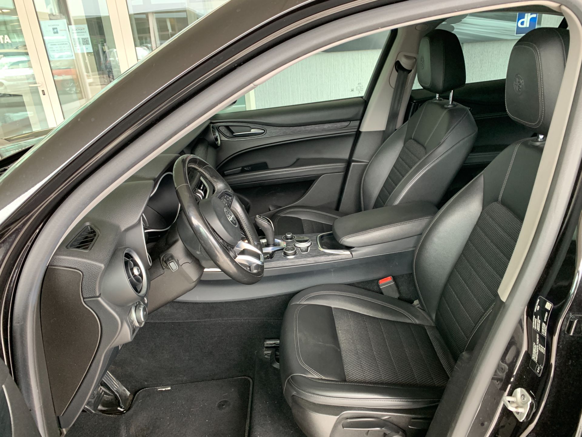 Alfa Romeo Stelvio 2.2 T.diesel 190CV AT8 RWD Exec.