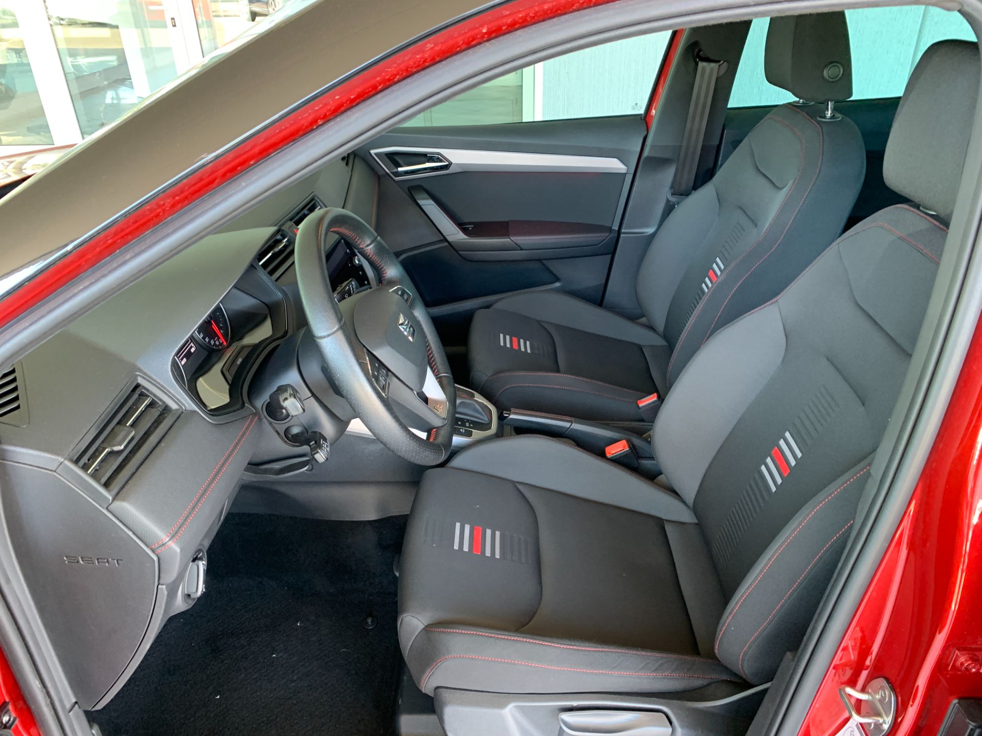 SEAT Arona 1.0 EcoTSI 110 CV DSG FR