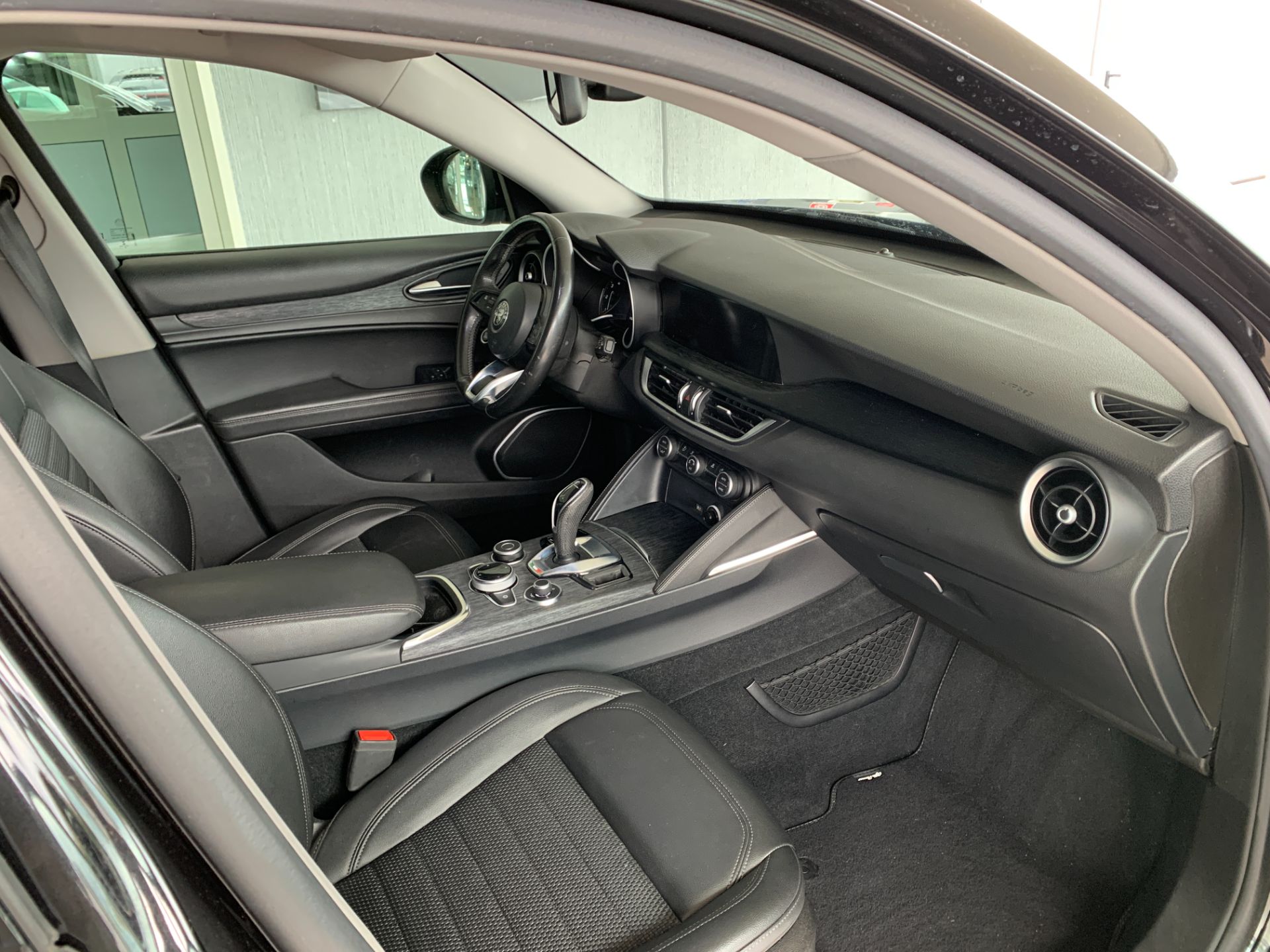 Alfa Romeo Stelvio 2.2 T.diesel 190CV AT8 RWD Exec.