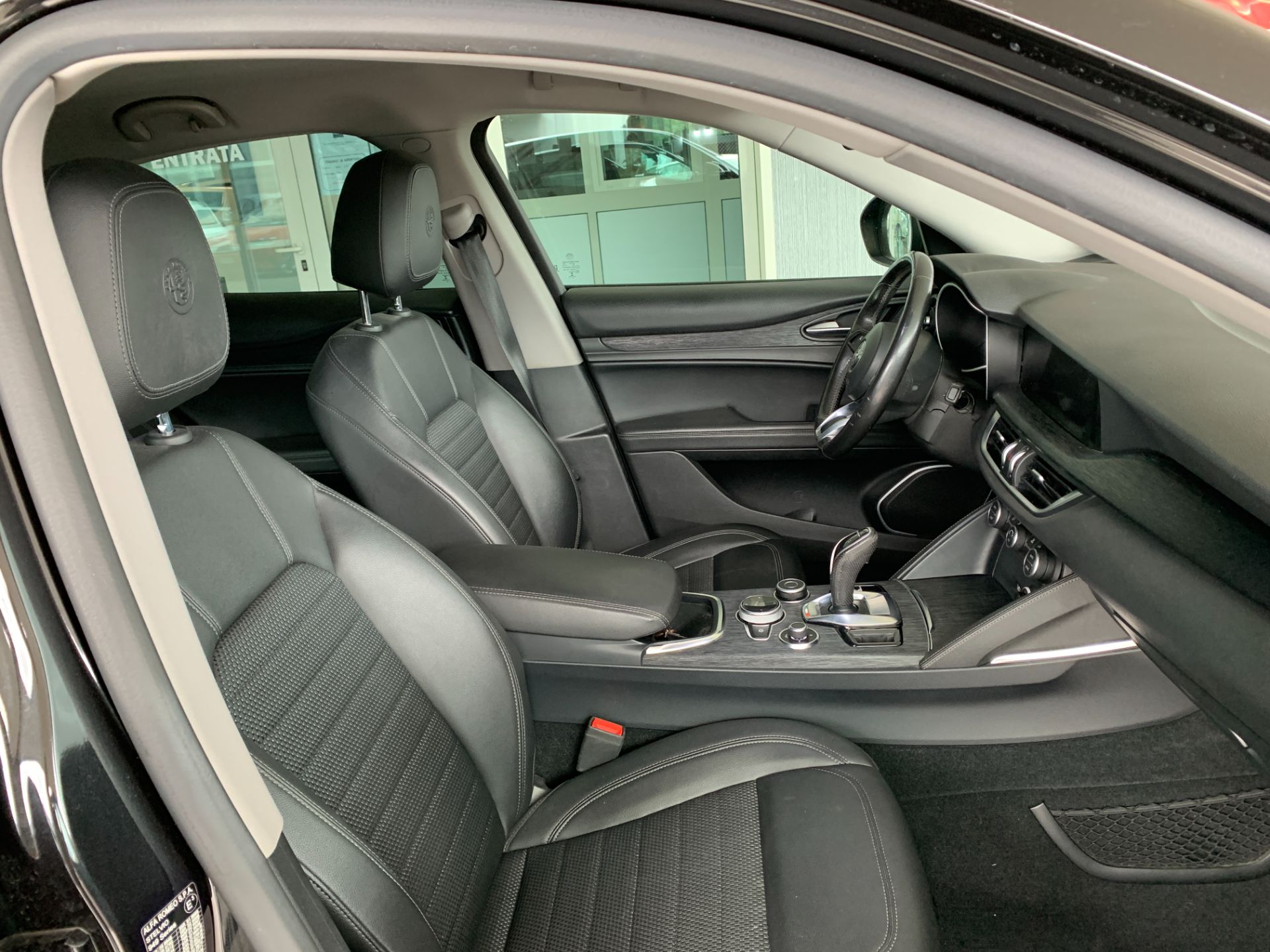 Alfa Romeo Stelvio 2.2 T.diesel 190CV AT8 RWD Exec.