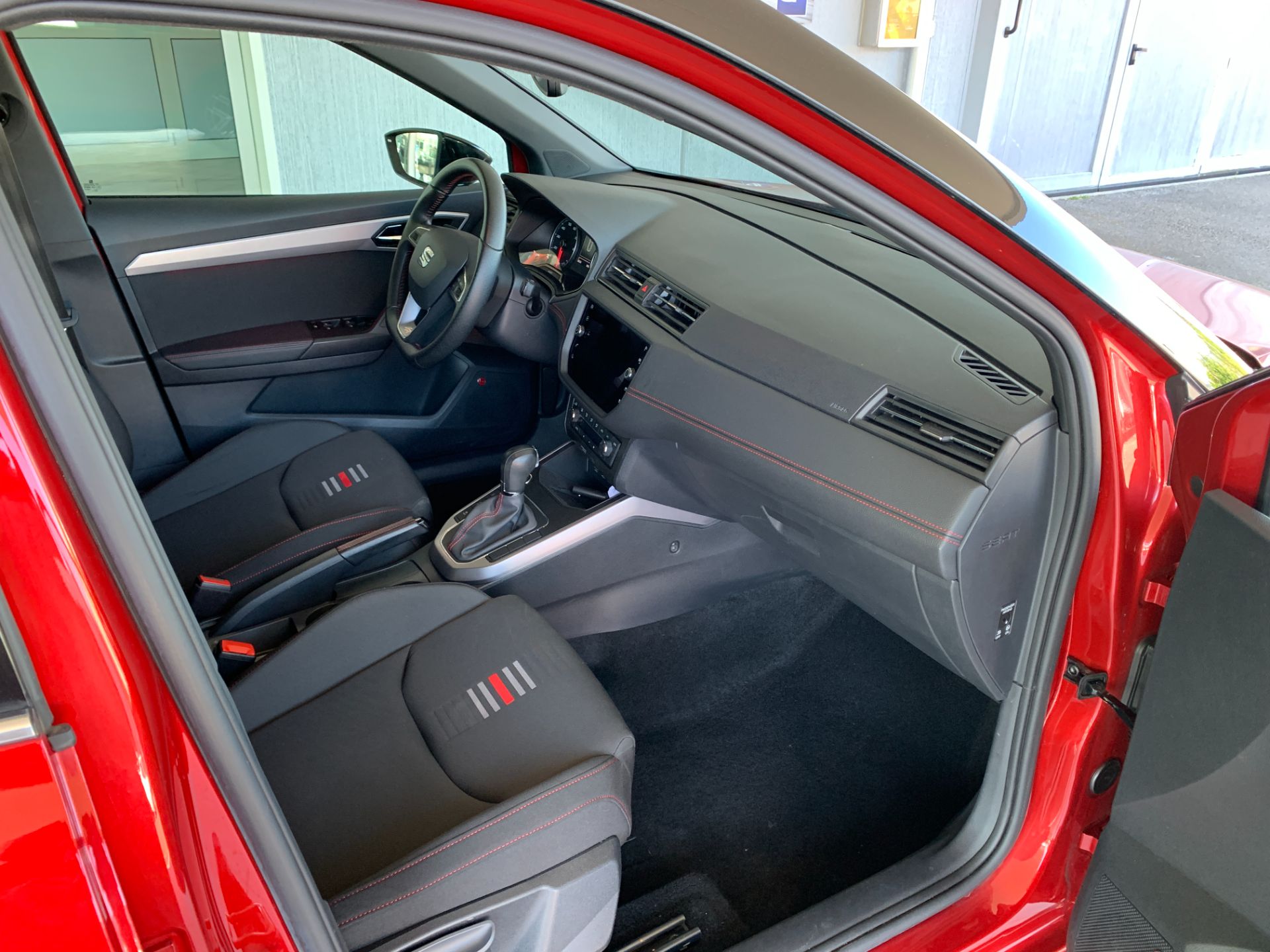 SEAT Arona 1.0 EcoTSI 110 CV DSG FR