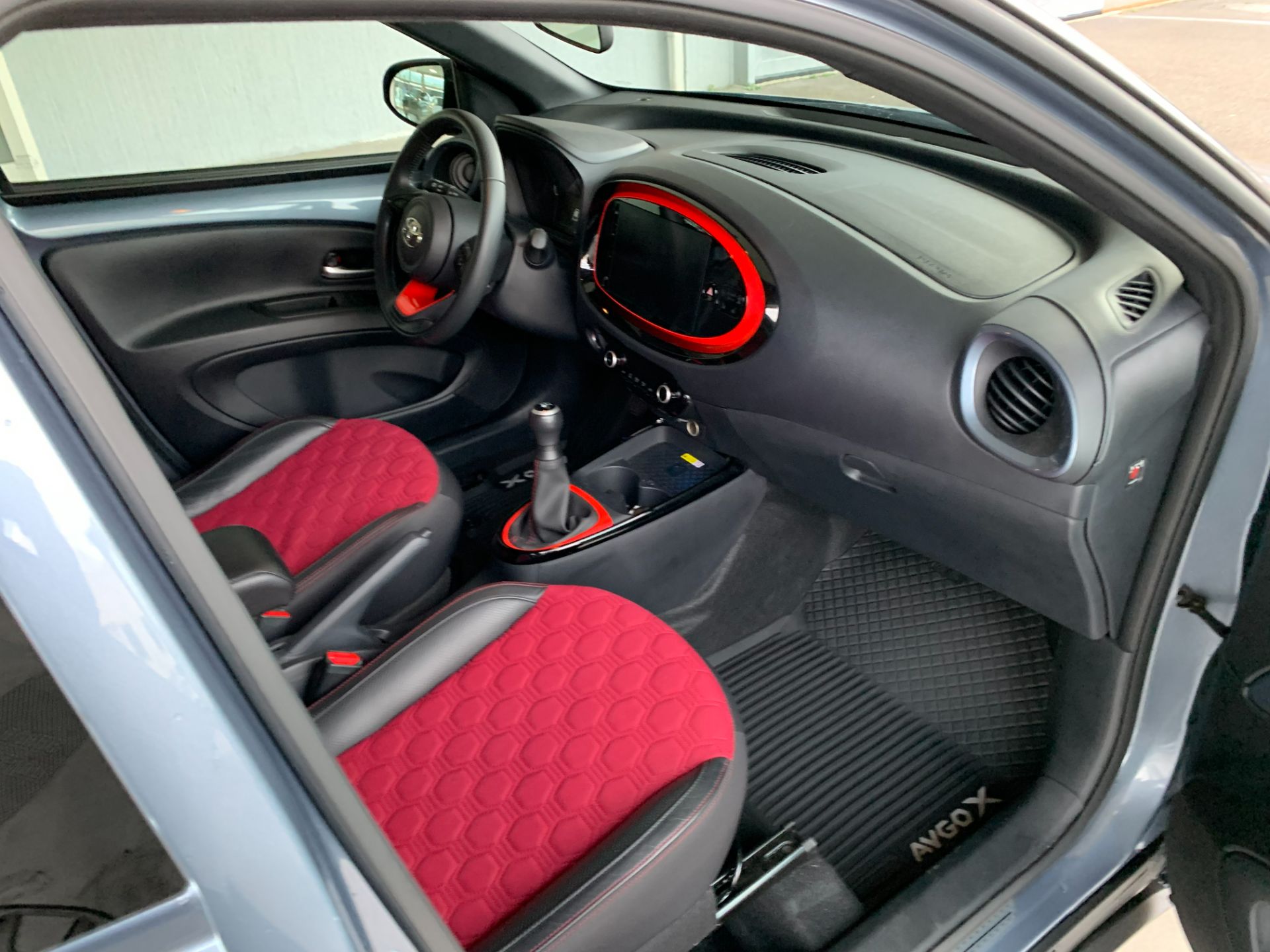 Toyota Aygo X 1.0 VVT-i 72 CV 5p. Lounge