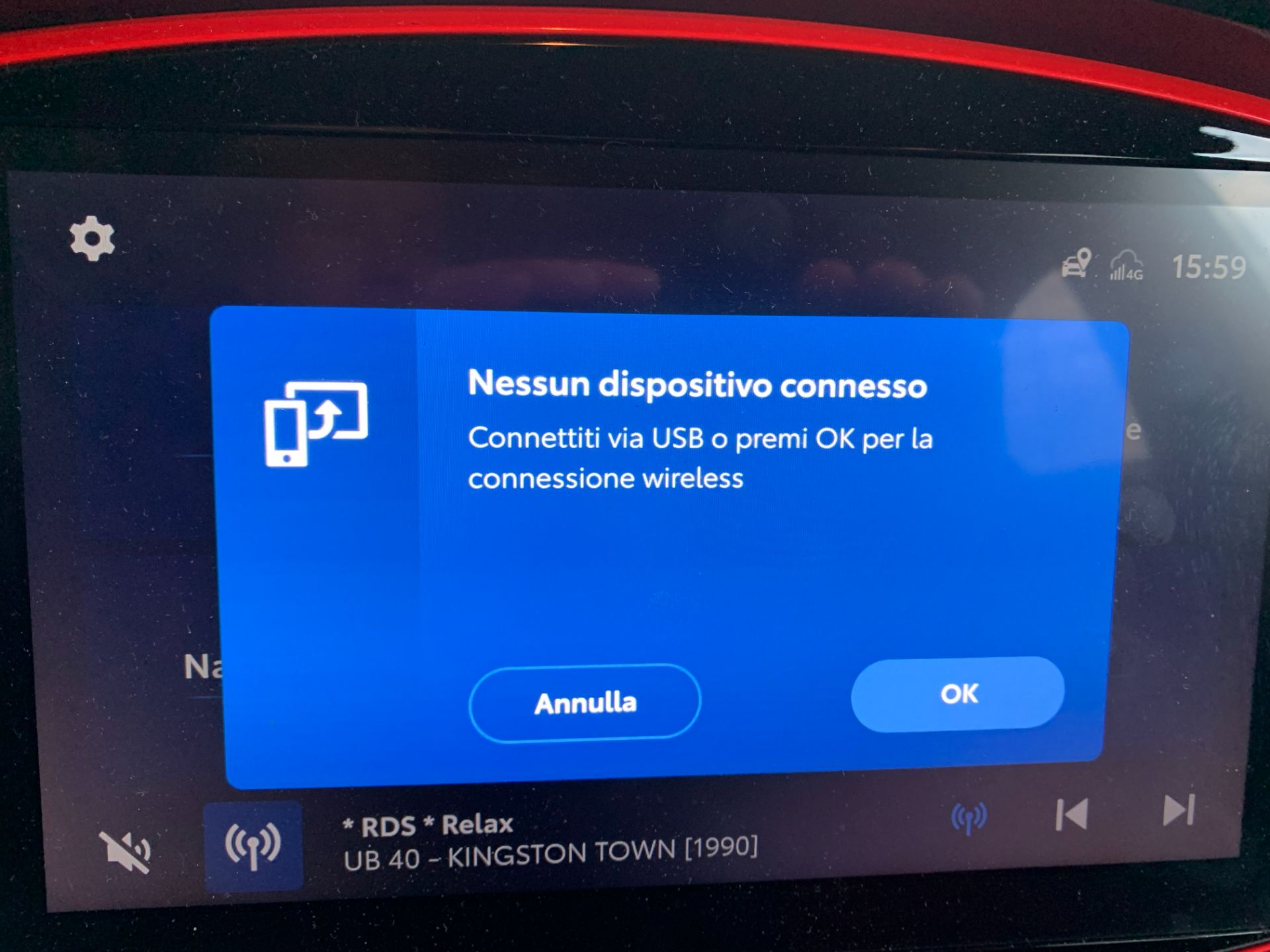 Toyota Aygo X 1.0 VVT-i 72 CV 5p. Lounge
