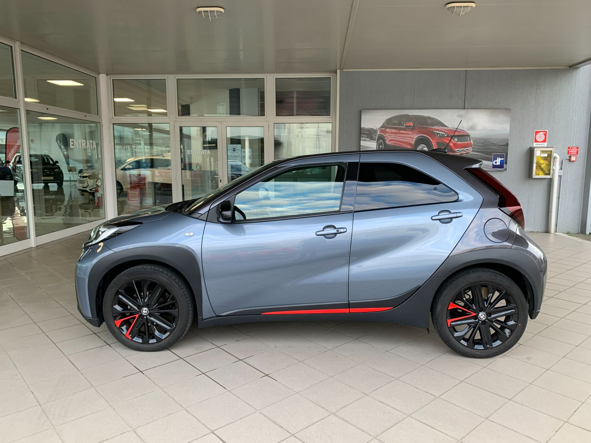 Toyota Aygo X 1.0 VVT-i 72 CV 5p. Lounge