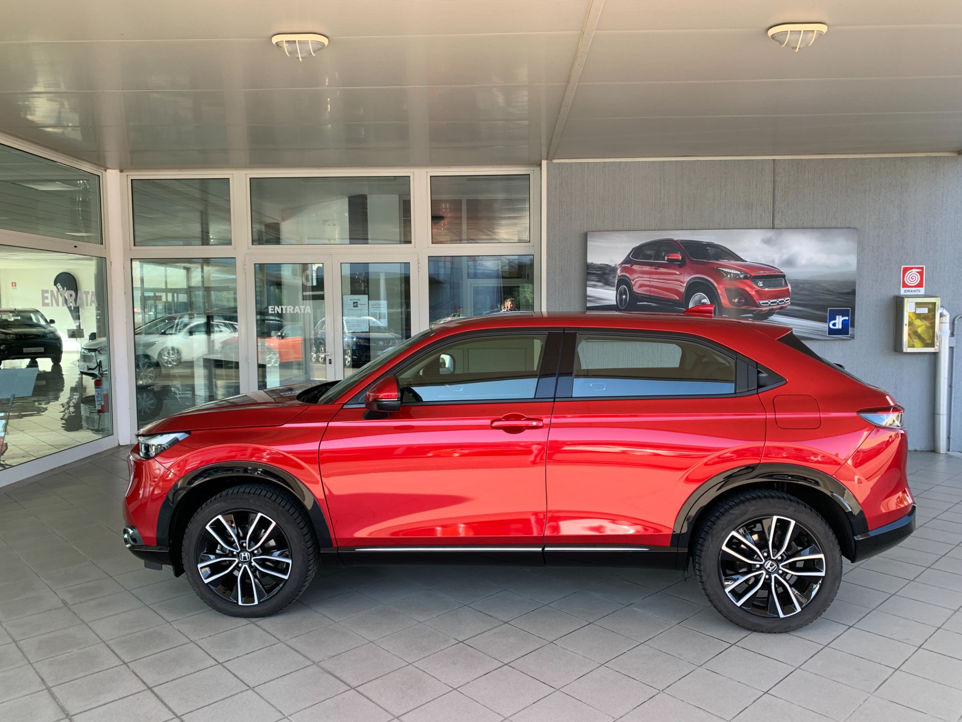 Honda HR-V 1.5 Hev Advance