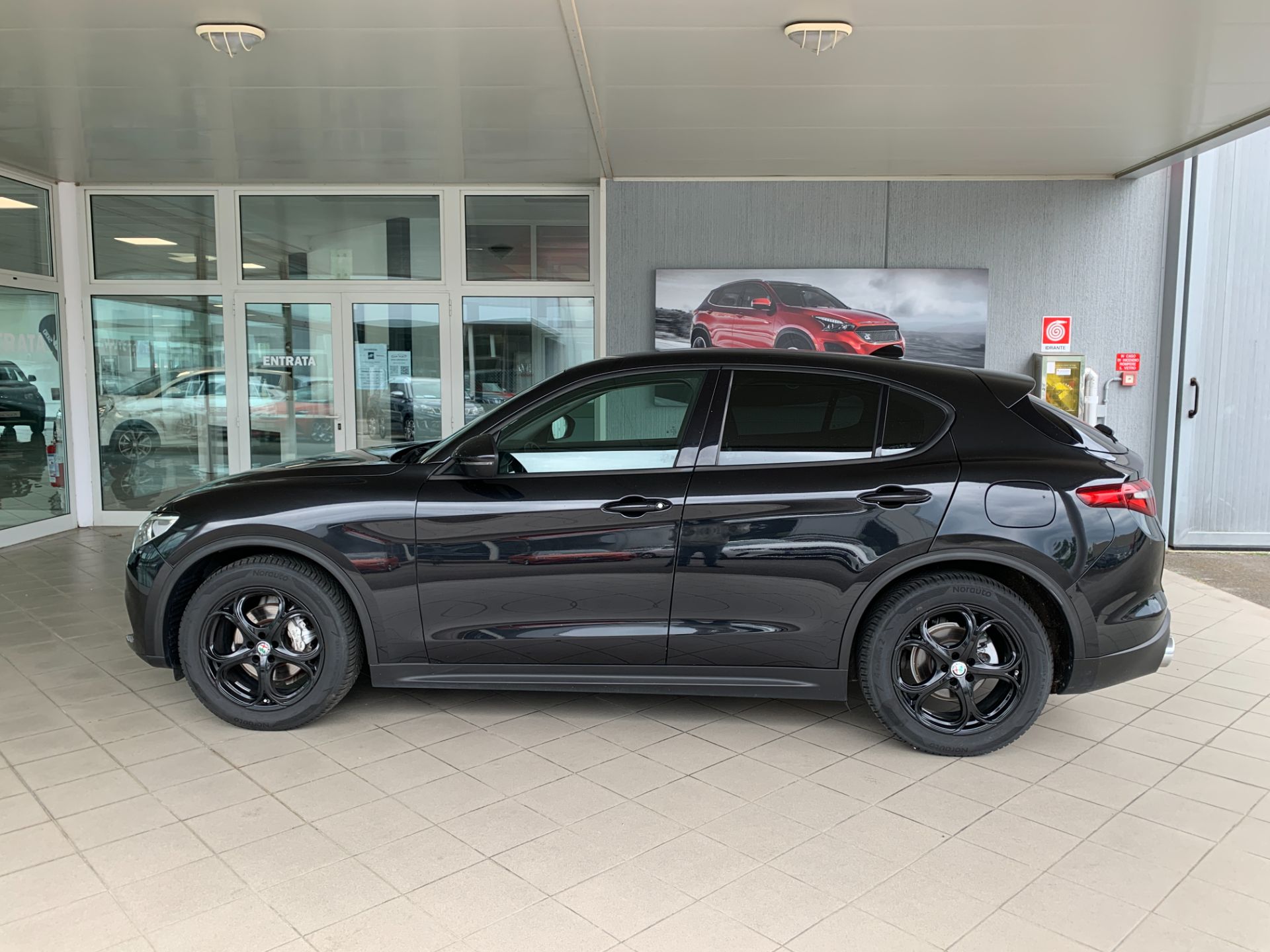 Alfa Romeo Stelvio 2.2 T.diesel 190CV AT8 RWD Exec.