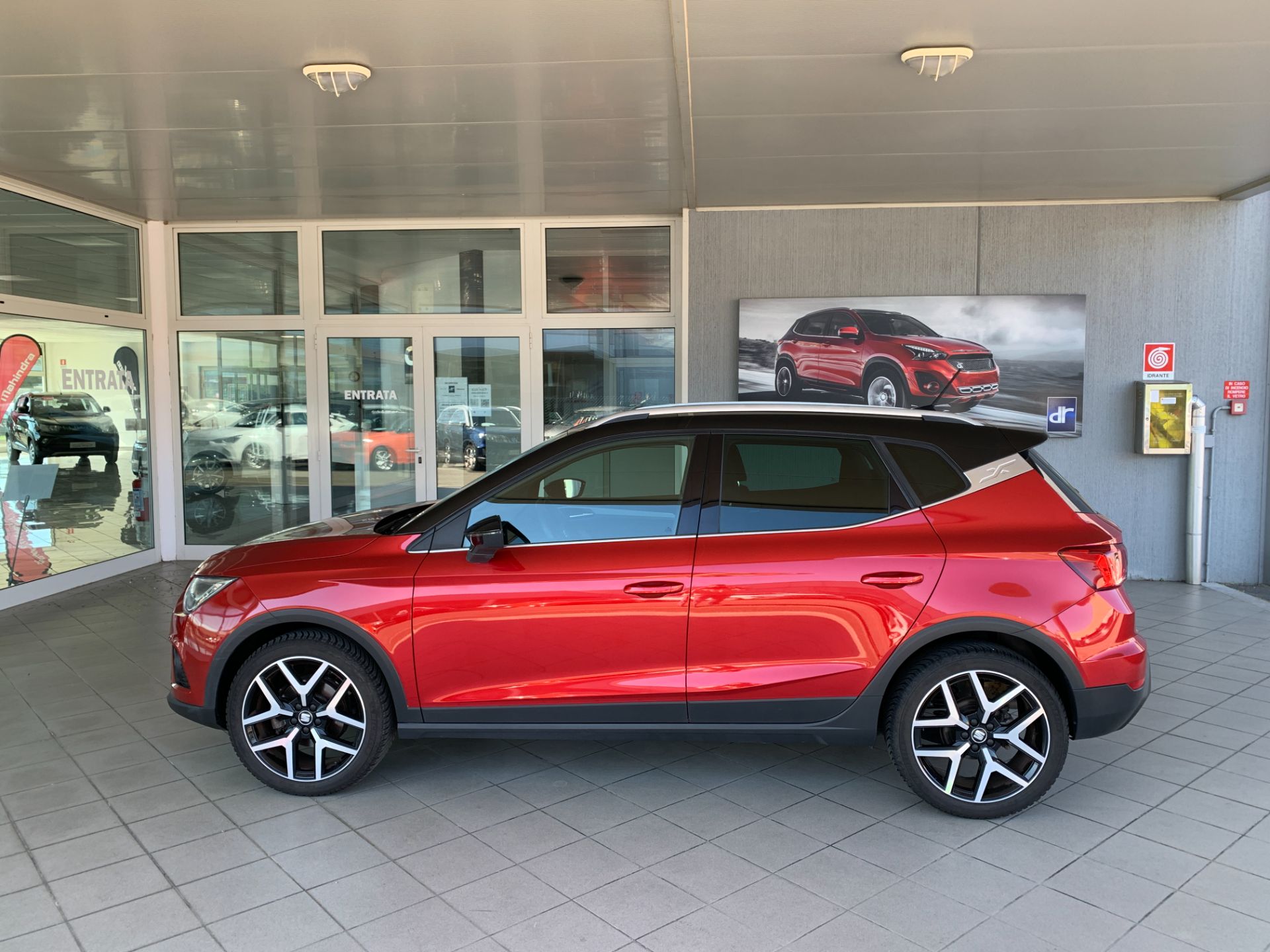 SEAT Arona 1.0 EcoTSI 110 CV DSG FR