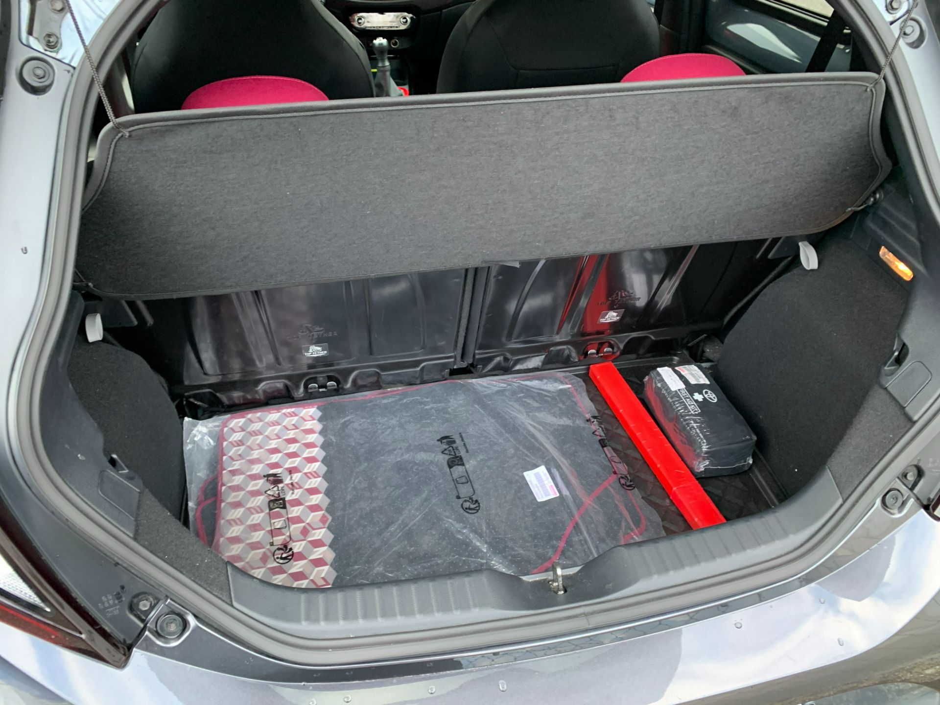 Toyota Aygo X 1.0 VVT-i 72 CV 5p. Lounge