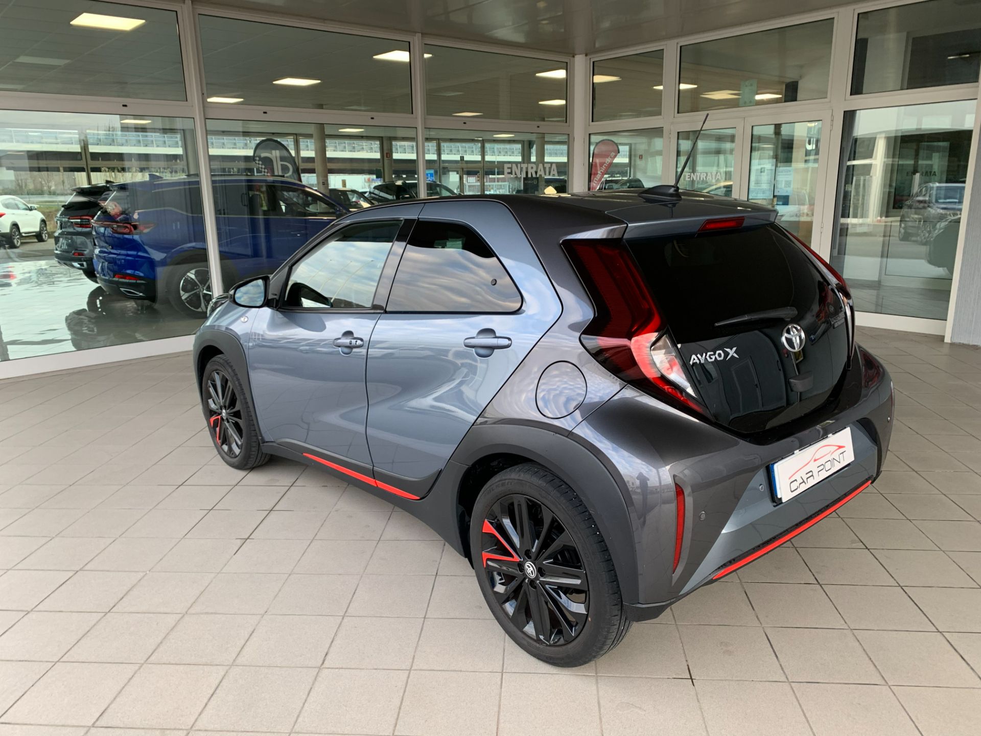 Toyota Aygo X 1.0 VVT-i 72 CV 5p. Lounge