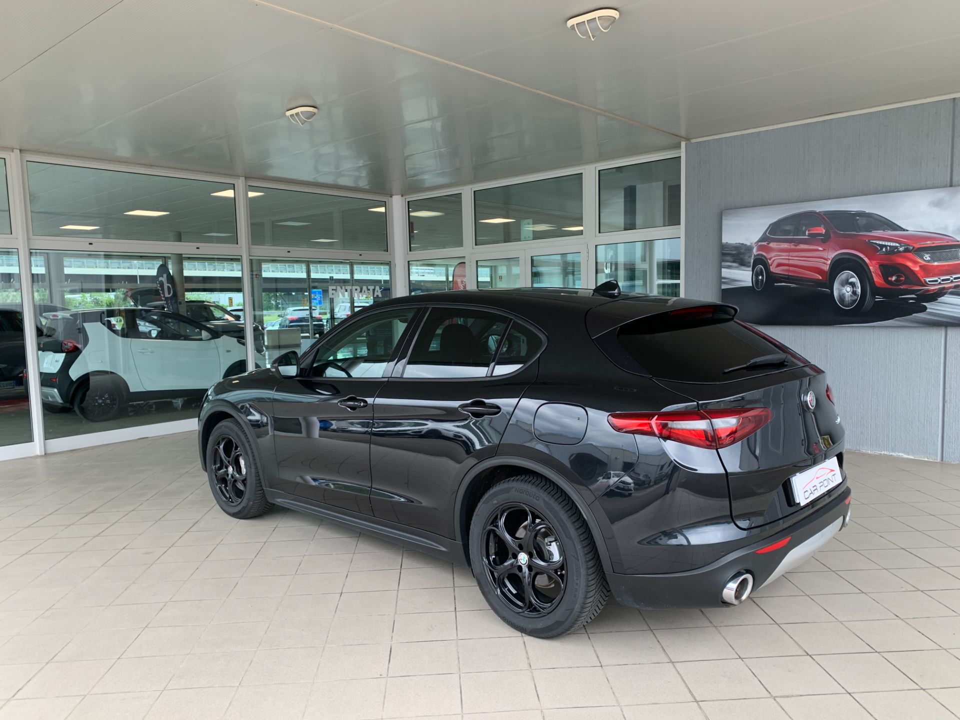 Alfa Romeo Stelvio 2.2 T.diesel 190CV AT8 RWD Exec.