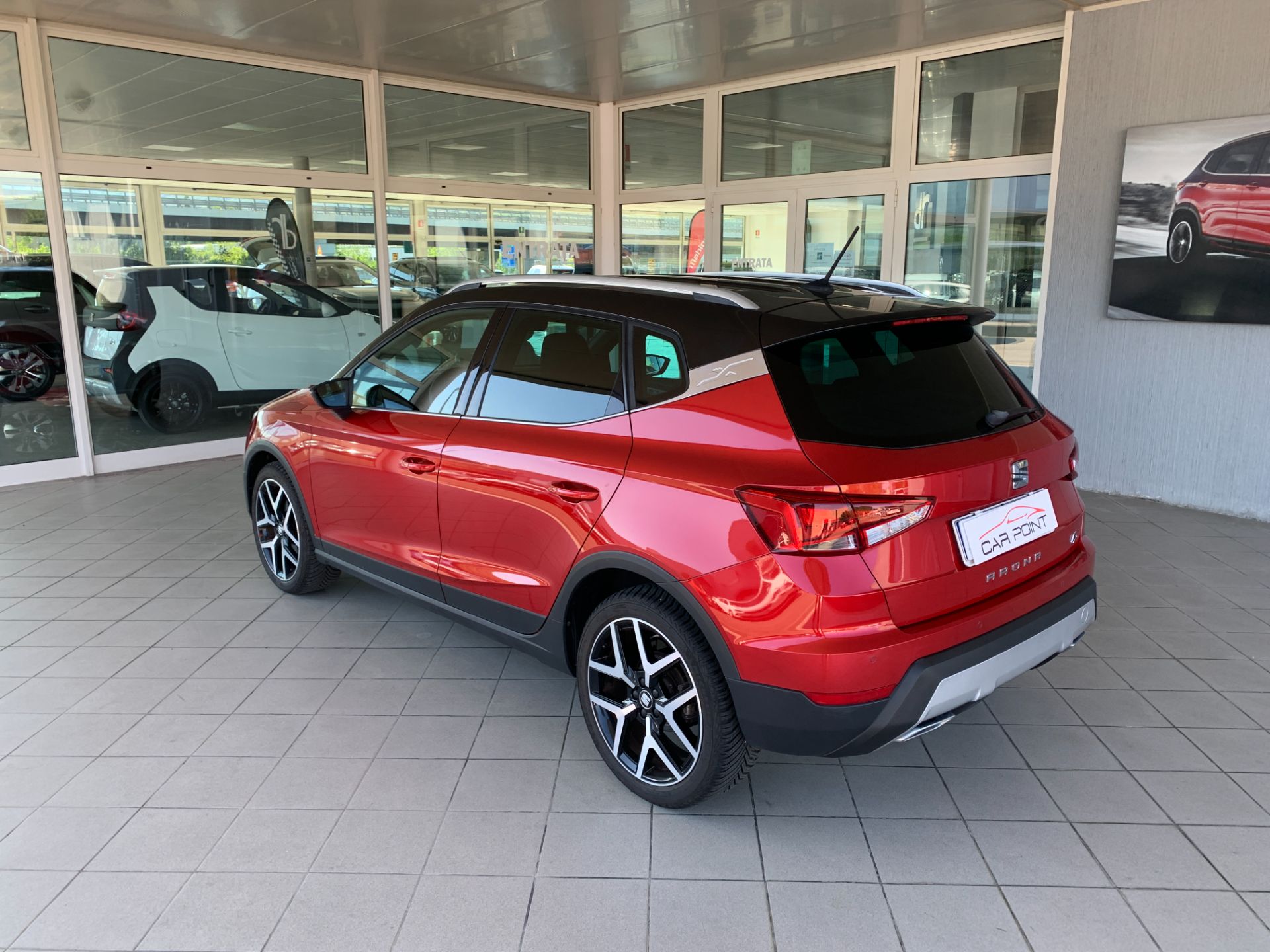 SEAT Arona 1.0 EcoTSI 110 CV DSG FR