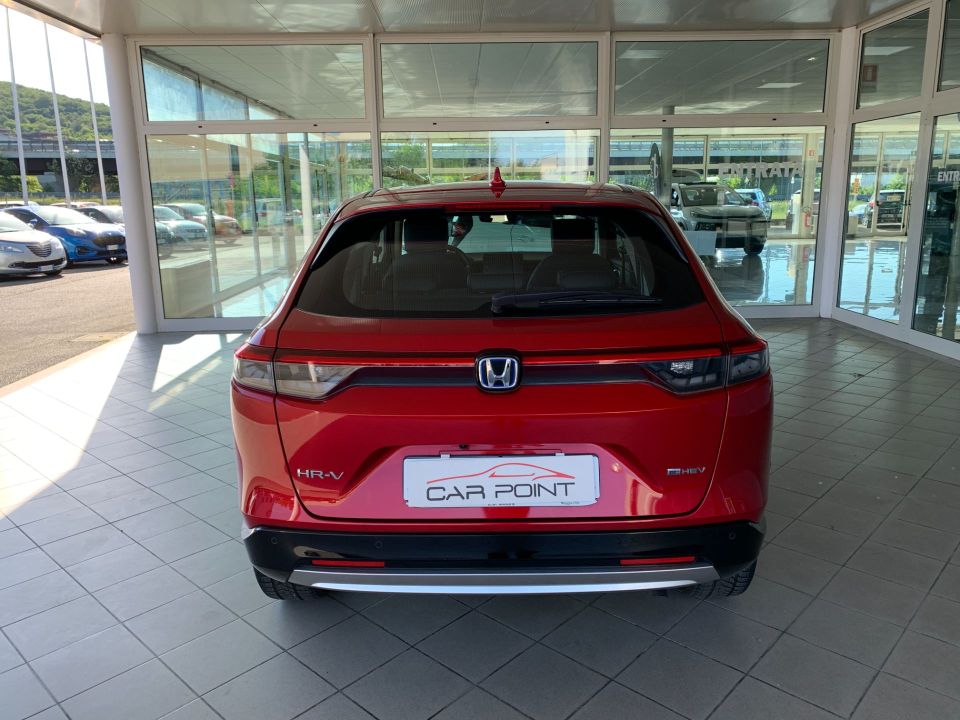 Honda HR-V 1.5 Hev Advance