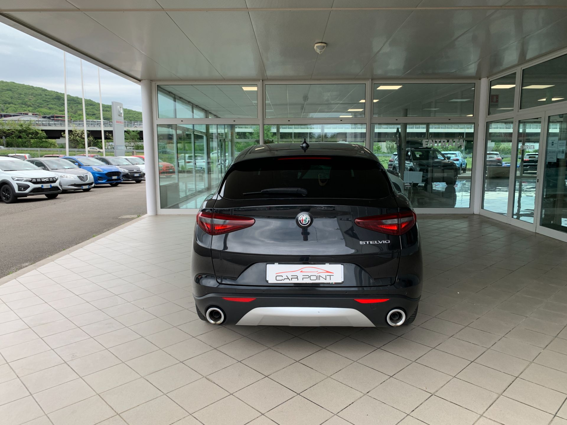 Alfa Romeo Stelvio 2.2 T.diesel 190CV AT8 RWD Exec.