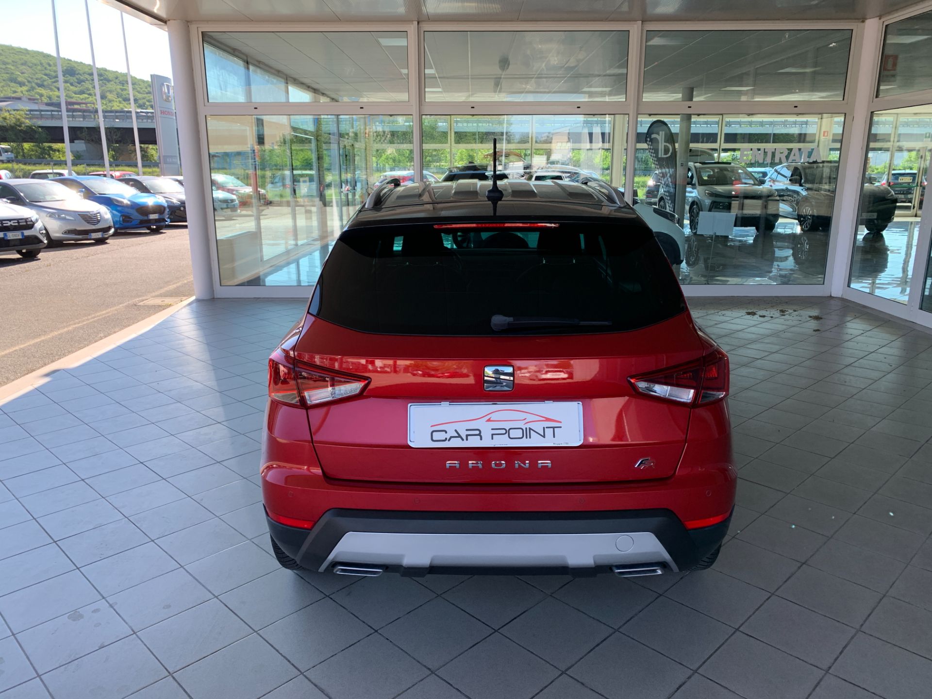 SEAT Arona 1.0 EcoTSI 110 CV DSG FR
