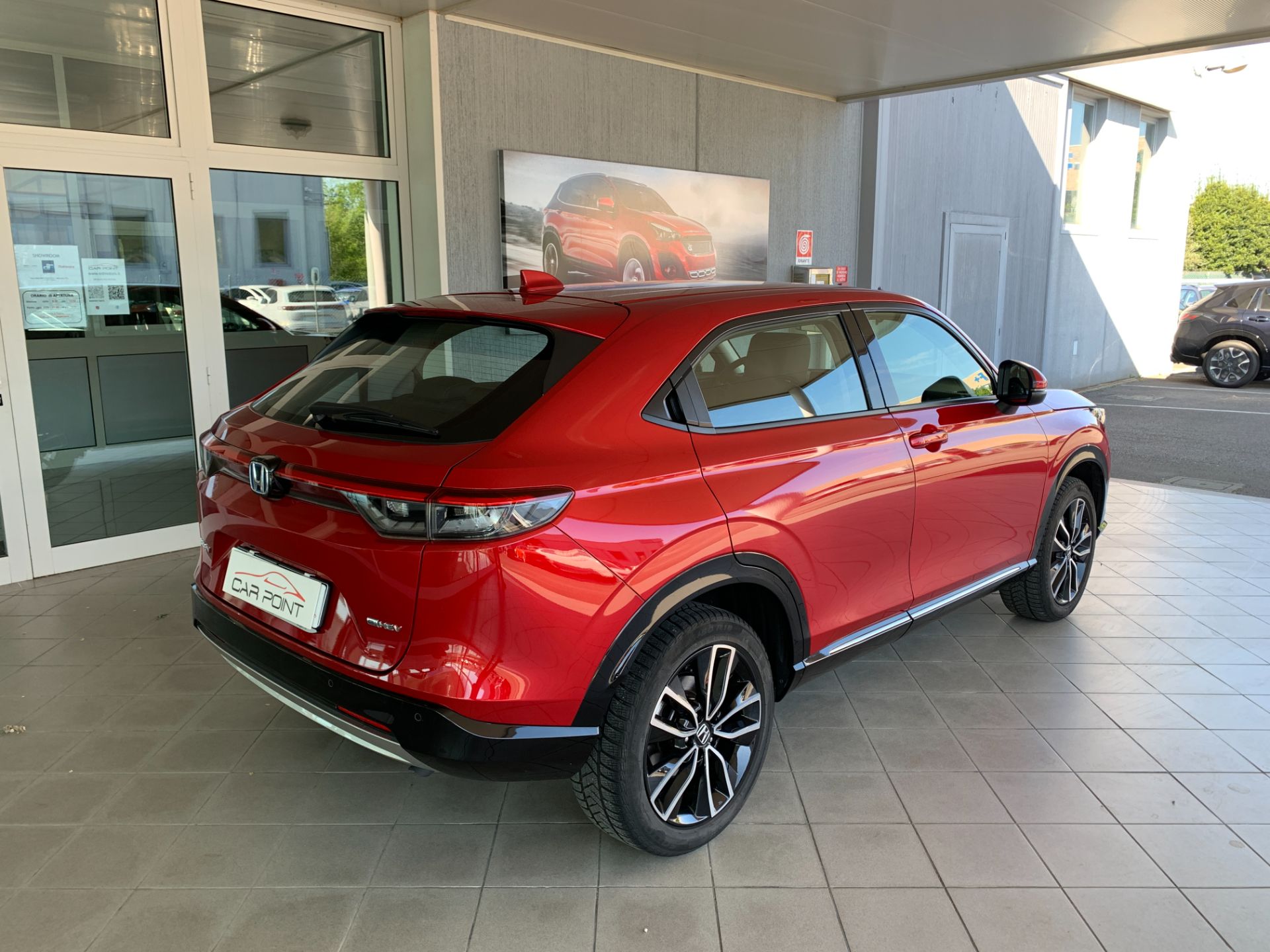 Honda HR-V 1.5 Hev Advance