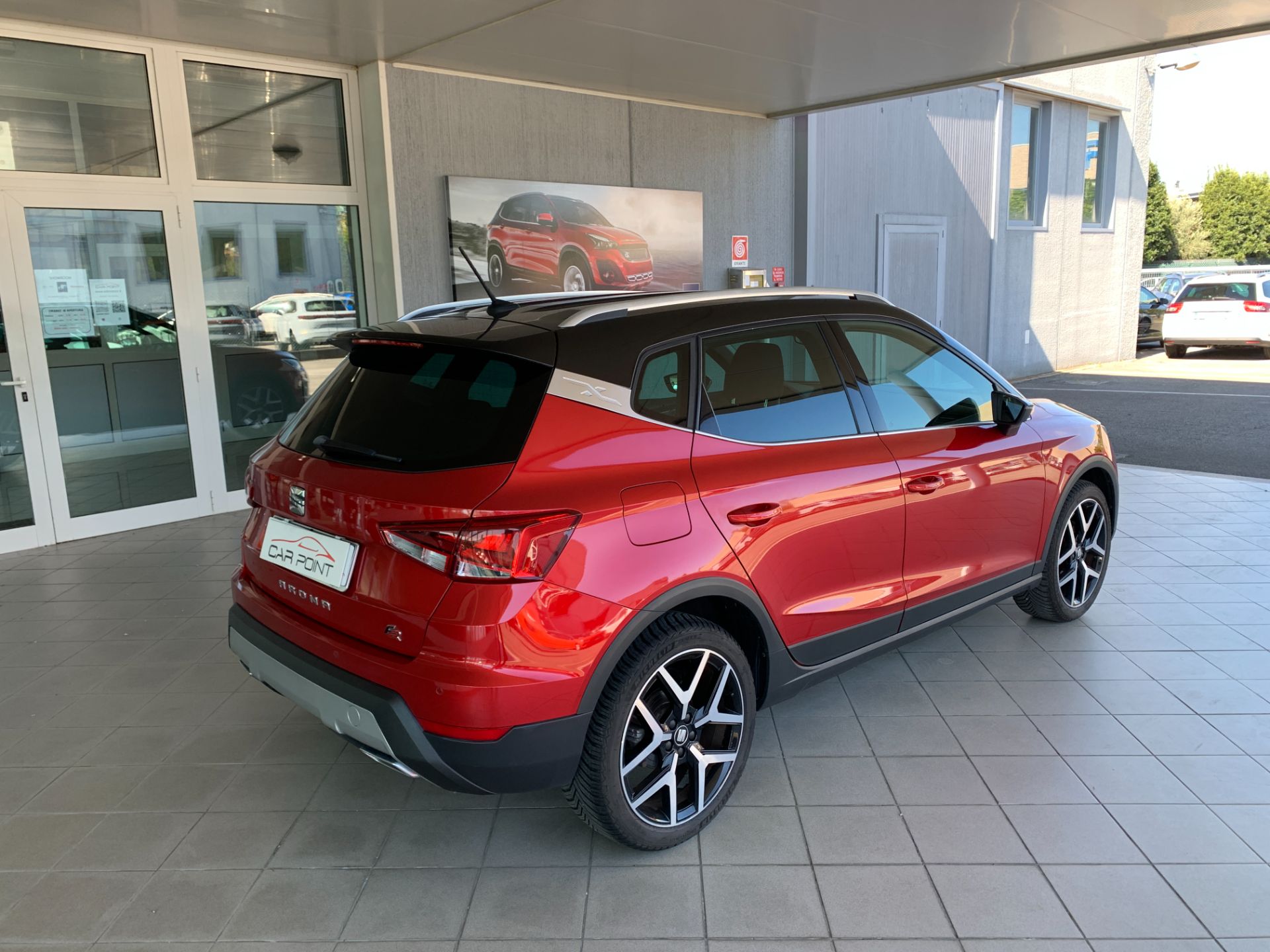 SEAT Arona 1.0 EcoTSI 110 CV DSG FR