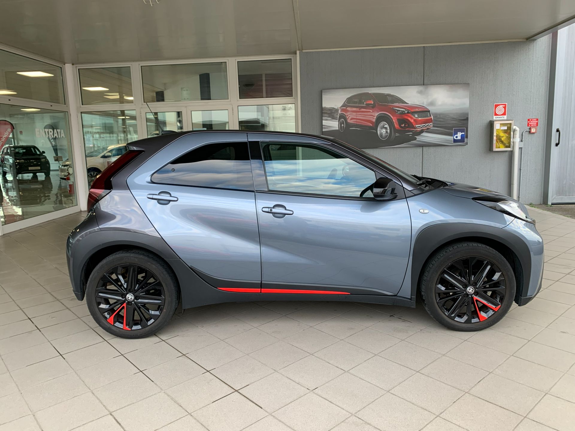 Toyota Aygo X 1.0 VVT-i 72 CV 5p. Lounge