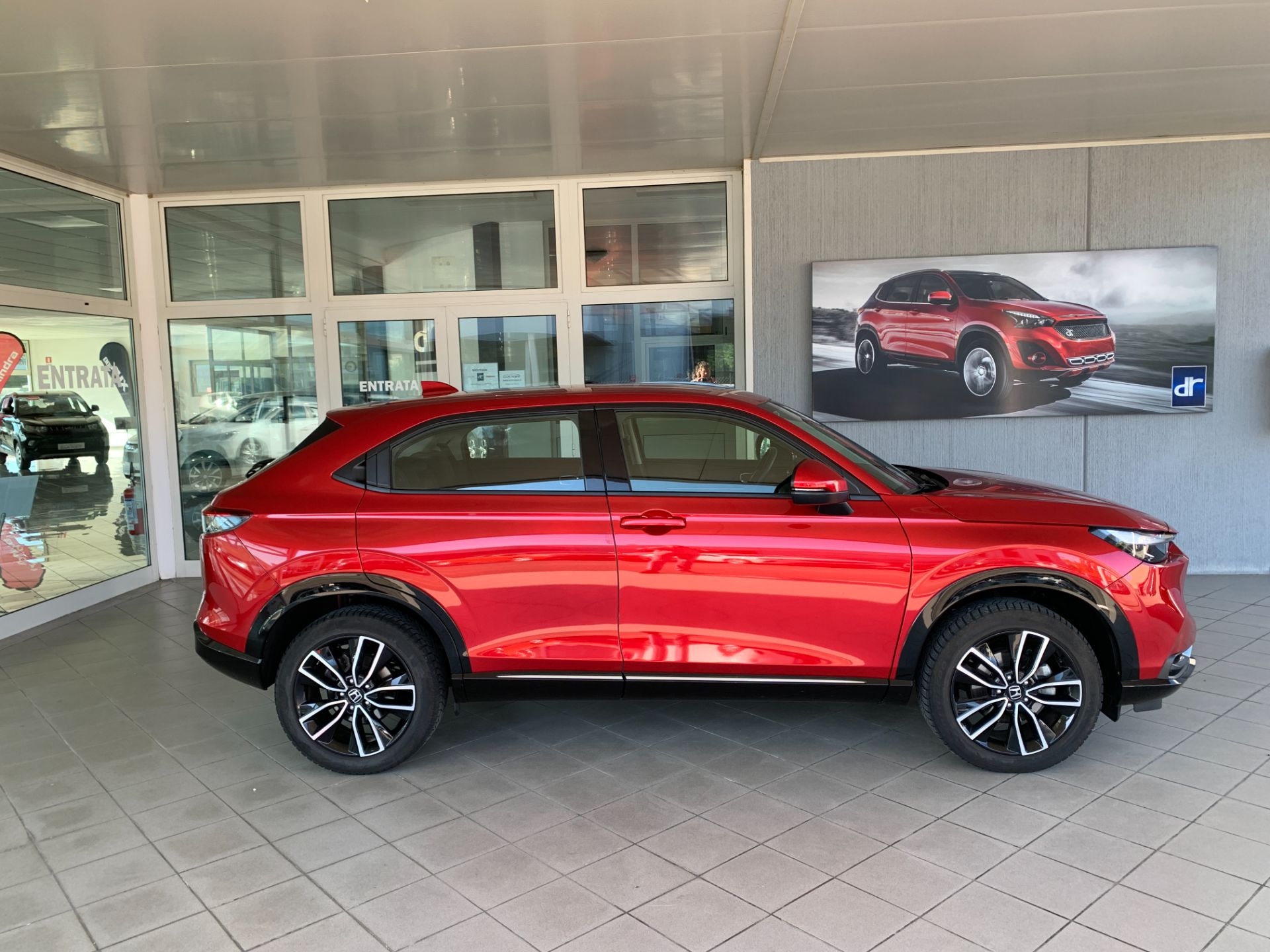 Honda HR-V 1.5 Hev Advance