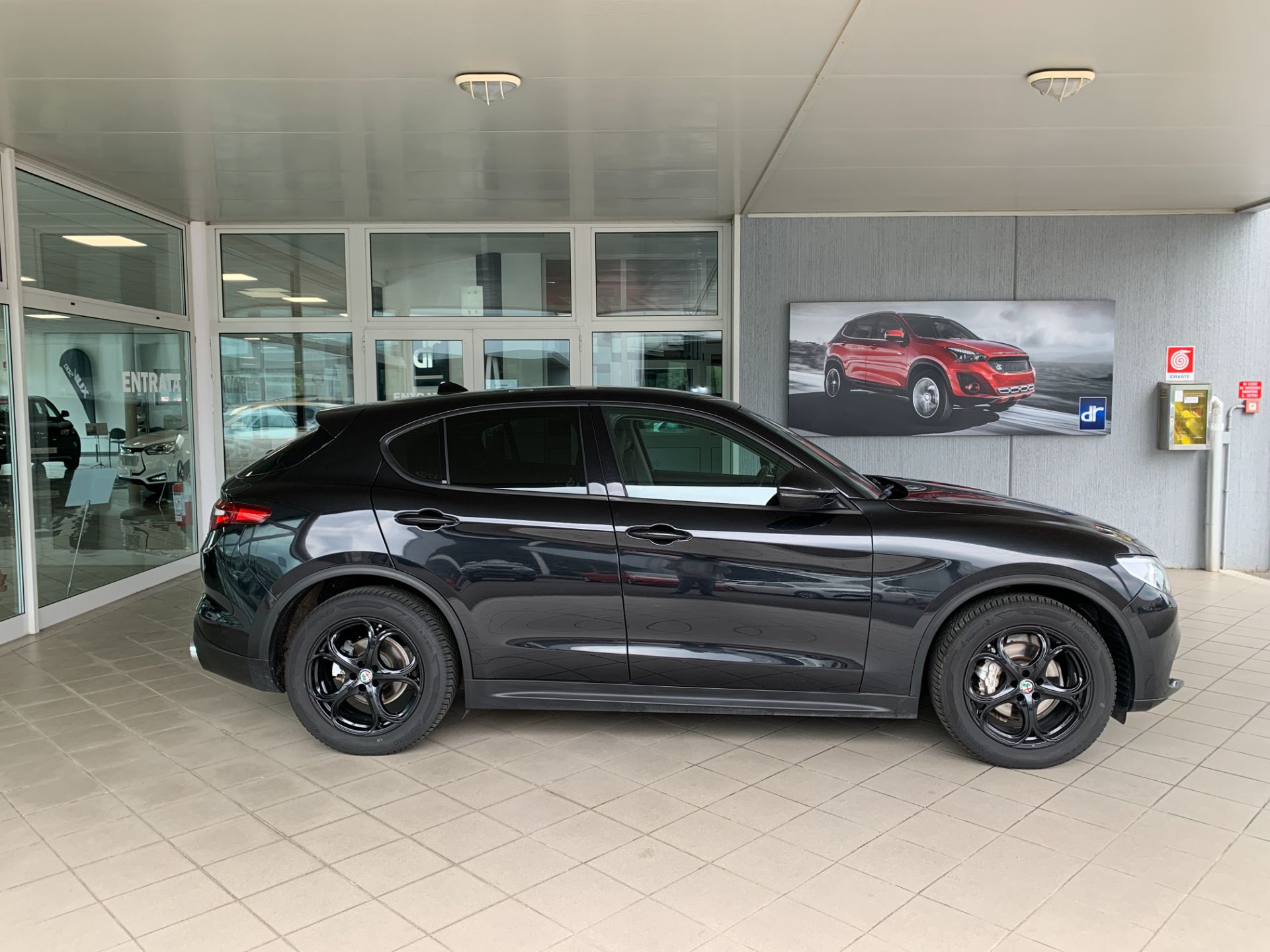 Alfa Romeo Stelvio 2.2 T.diesel 190CV AT8 RWD Exec.