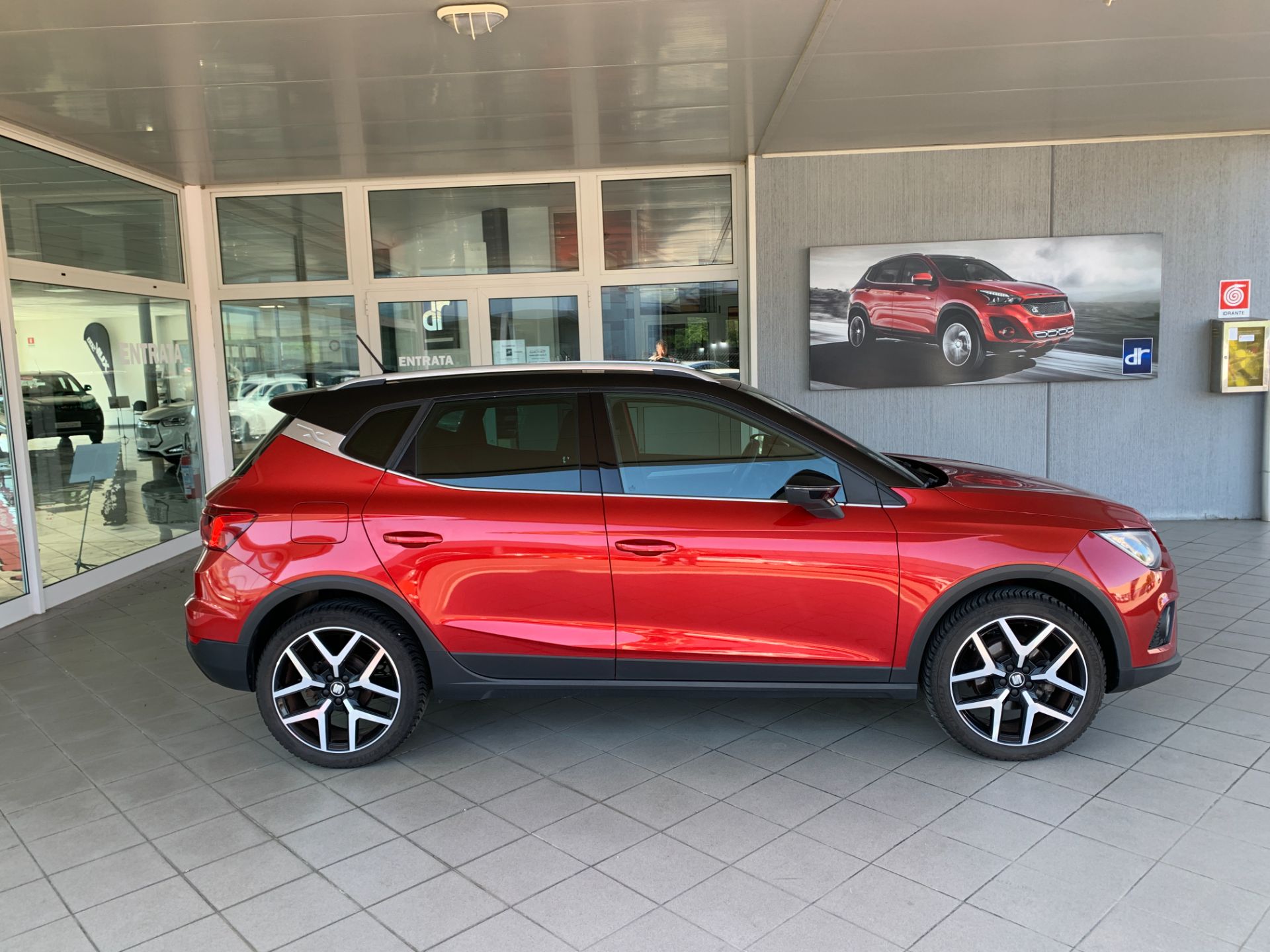 SEAT Arona 1.0 EcoTSI 110 CV DSG FR