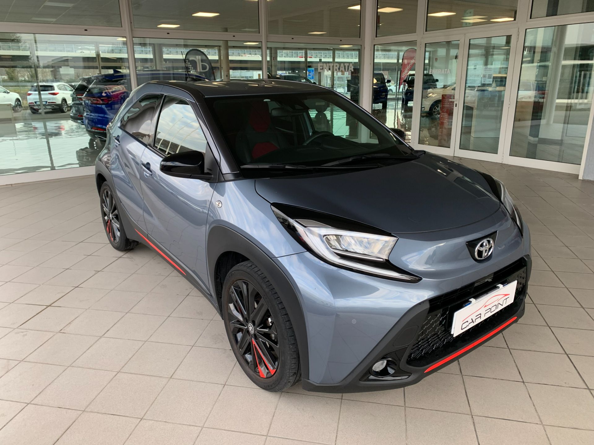 Toyota Aygo X 1.0 VVT-i 72 CV 5p. Lounge