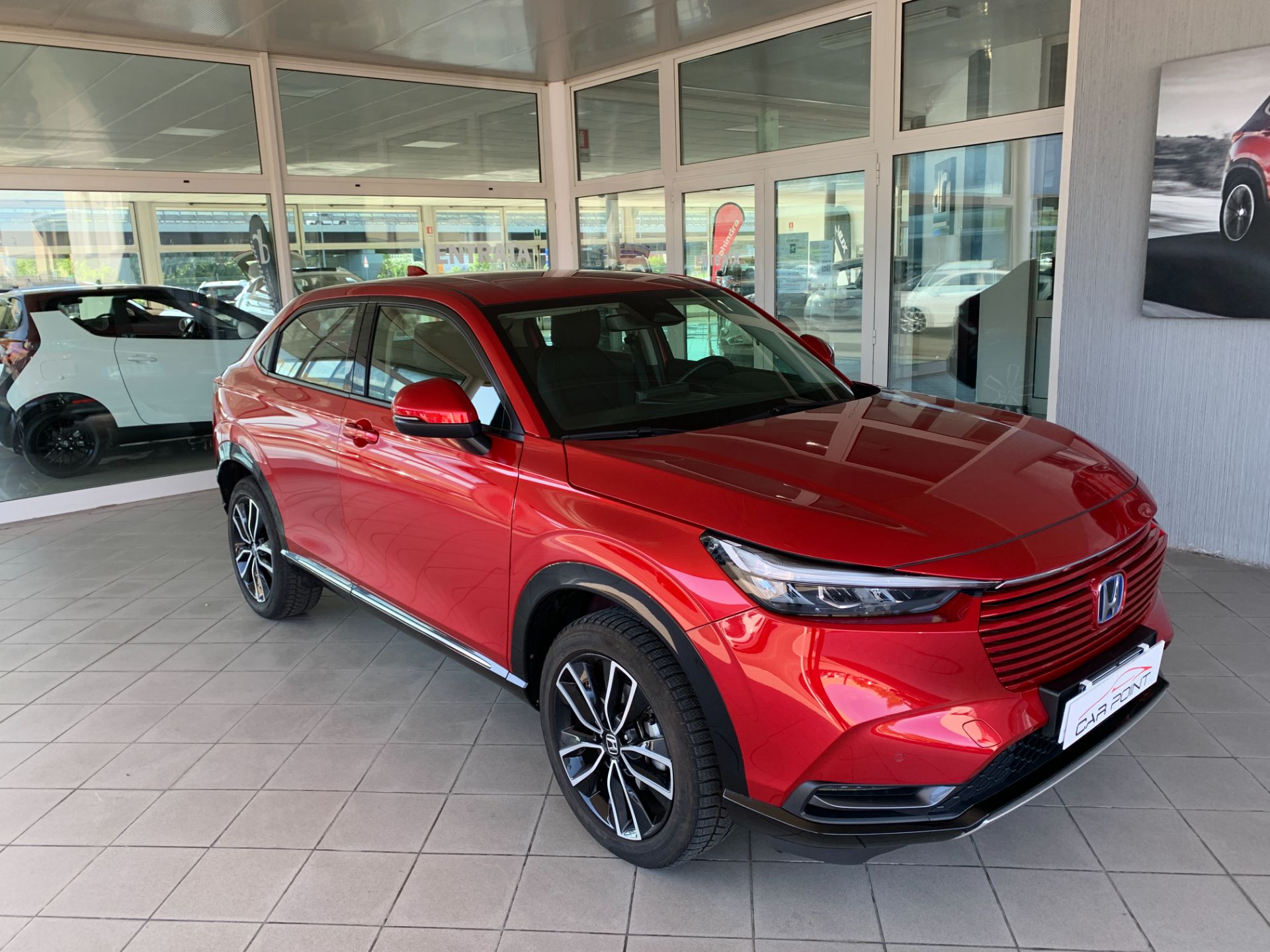 Honda HR-V 1.5 Hev Advance